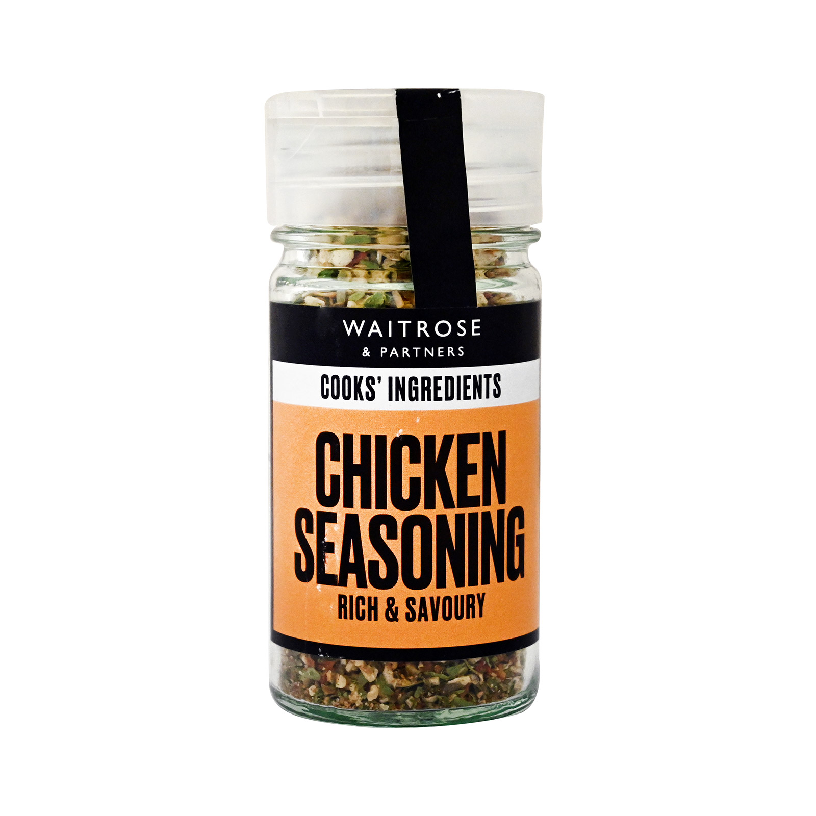 Waitrose μείγμα μπαχαρικών chicken 41g εικόνα 1