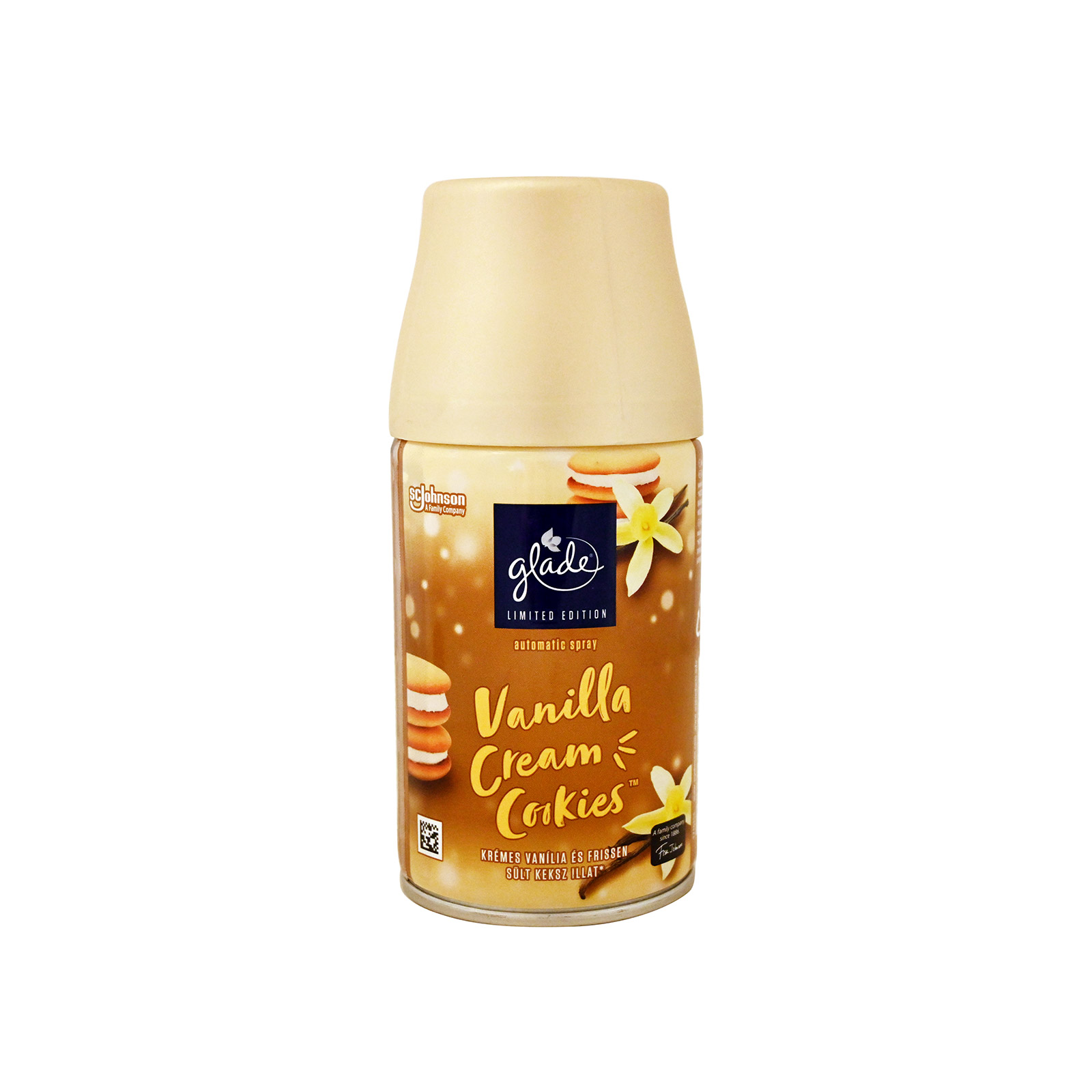 St. Dalfour Automatic spray Air Freshener Refill for Automatic Dispenser vanilla 269ml image 1