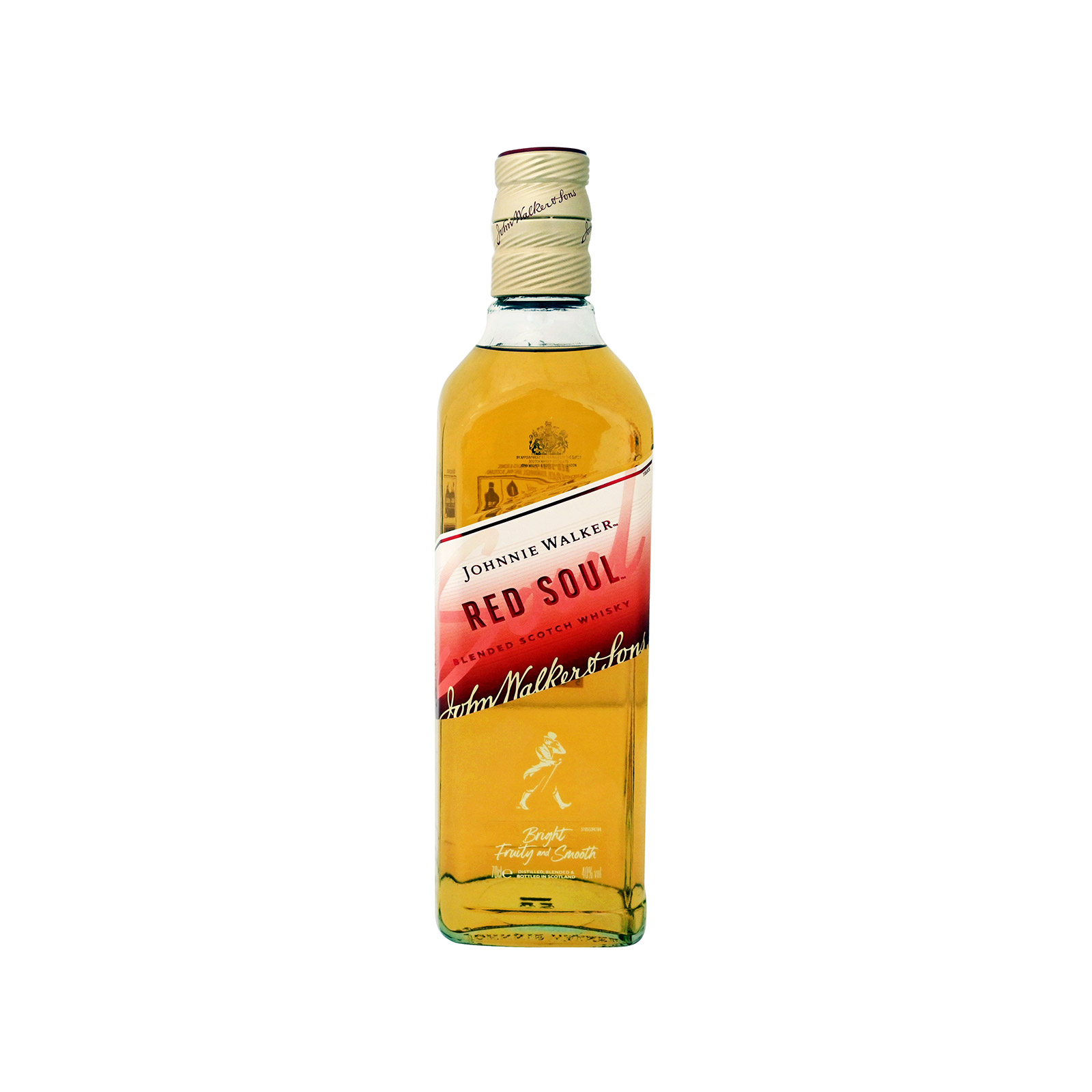 Johnnie Walker Red Soul ουίσκι blended 700ml εικόνα 1