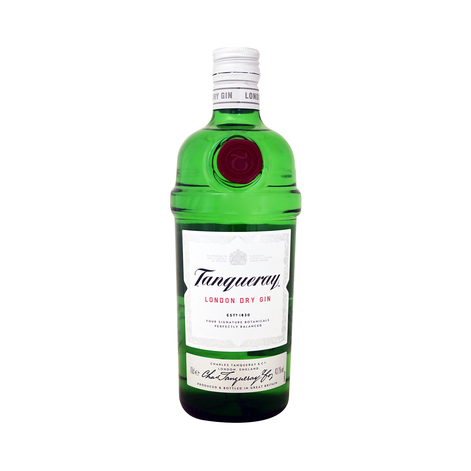 Tanqueray London Dry τζιν 700ml εικόνα 1