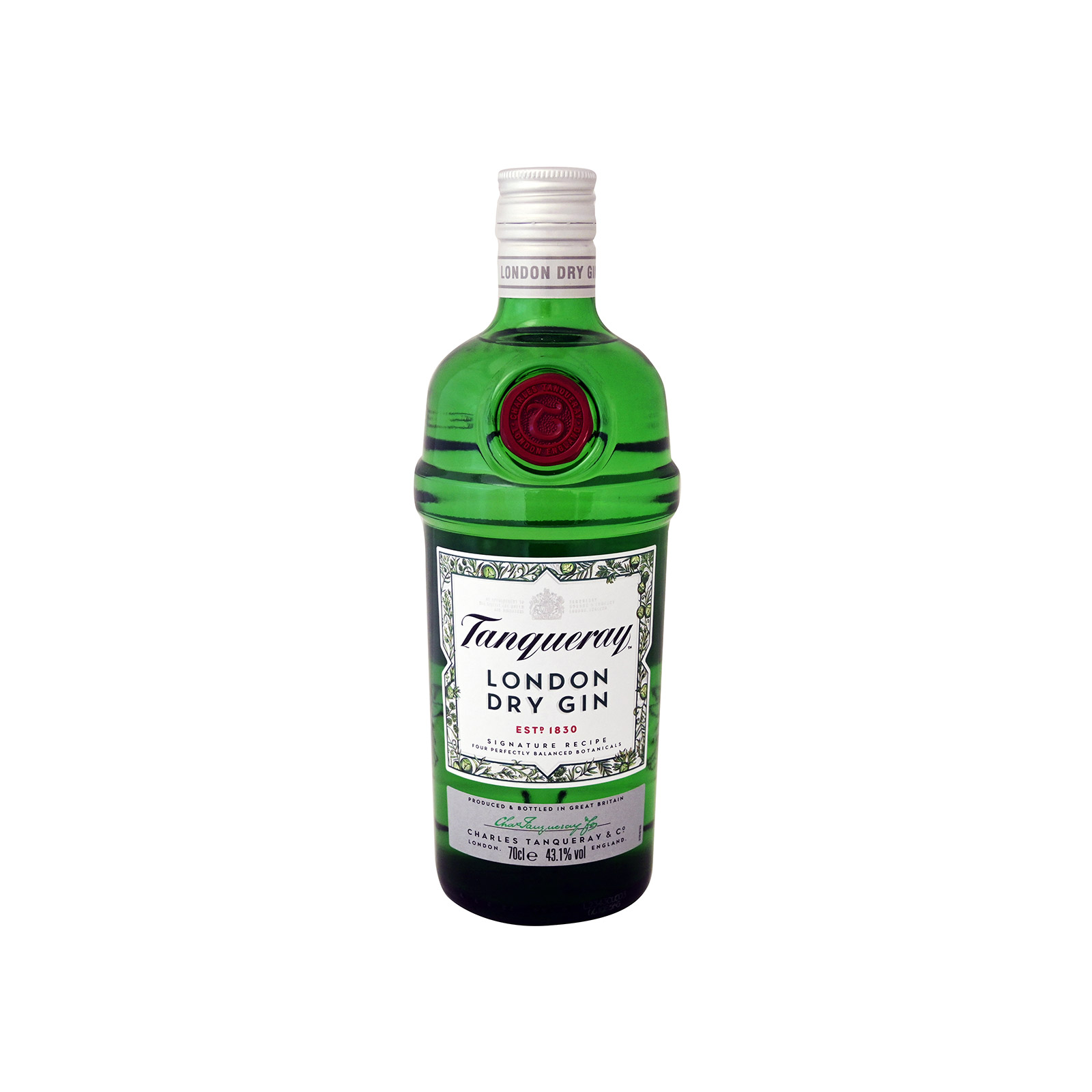 Tanqueray London Dry τζιν 700ml εικόνα 1