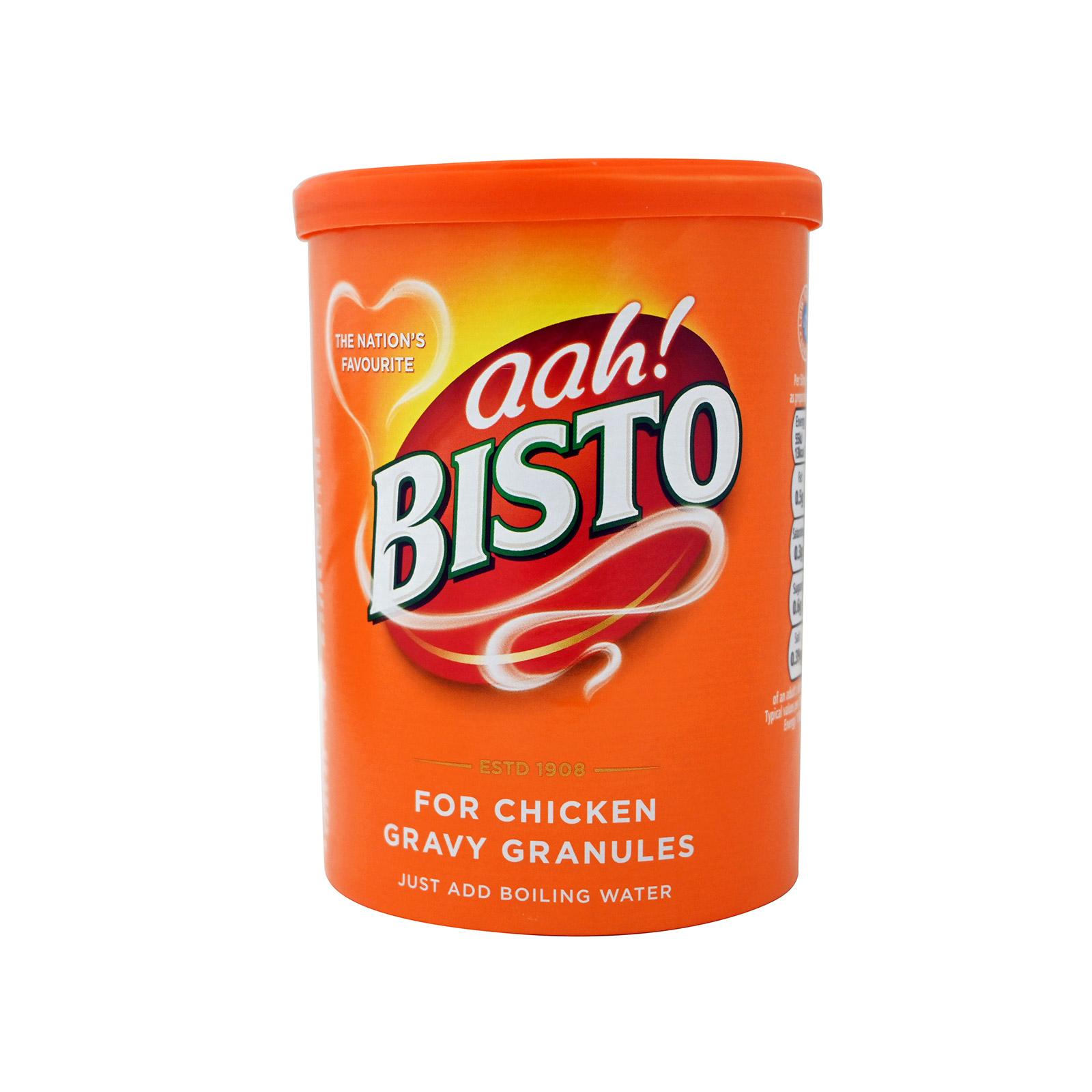 Bisto κόκκοι σάλτσας για κοτόπουλο 190g εικόνα 1