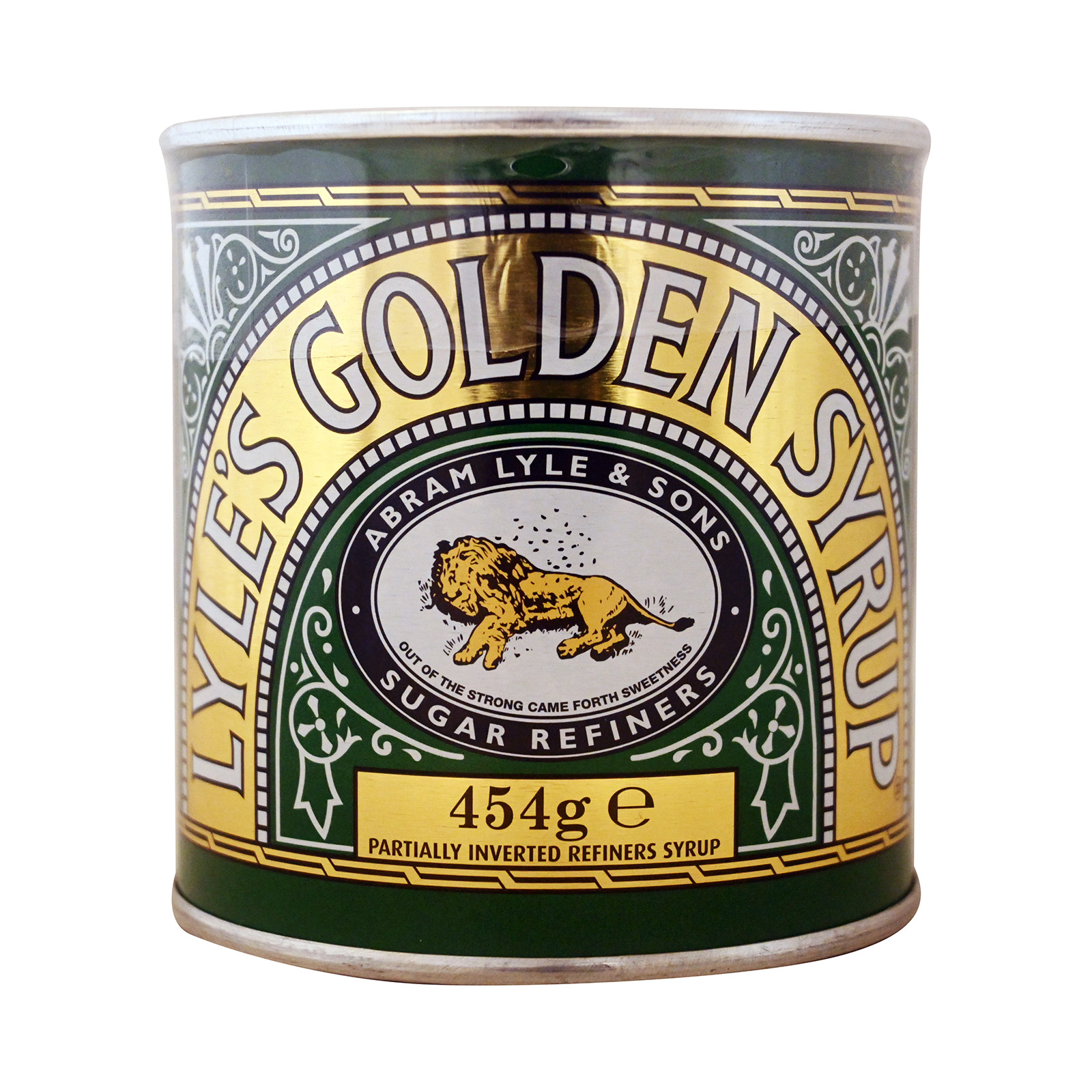 Tate & Lyle Happy birthday your majesty σιρόπι golden 454g εικόνα 1