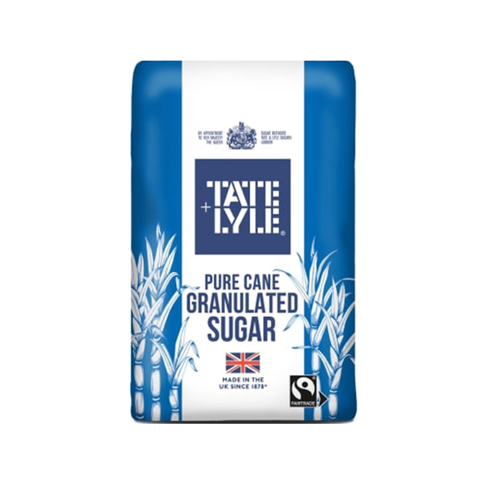 Tate & Lyle ζάχαρη granulated 500g εικόνα 1
