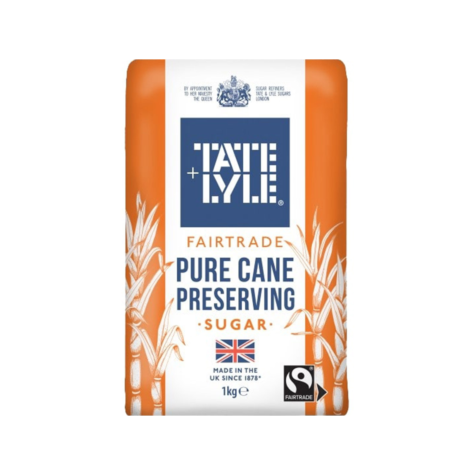 Tate & Lyle ζάχαρη preserving 1kg εικόνα 1