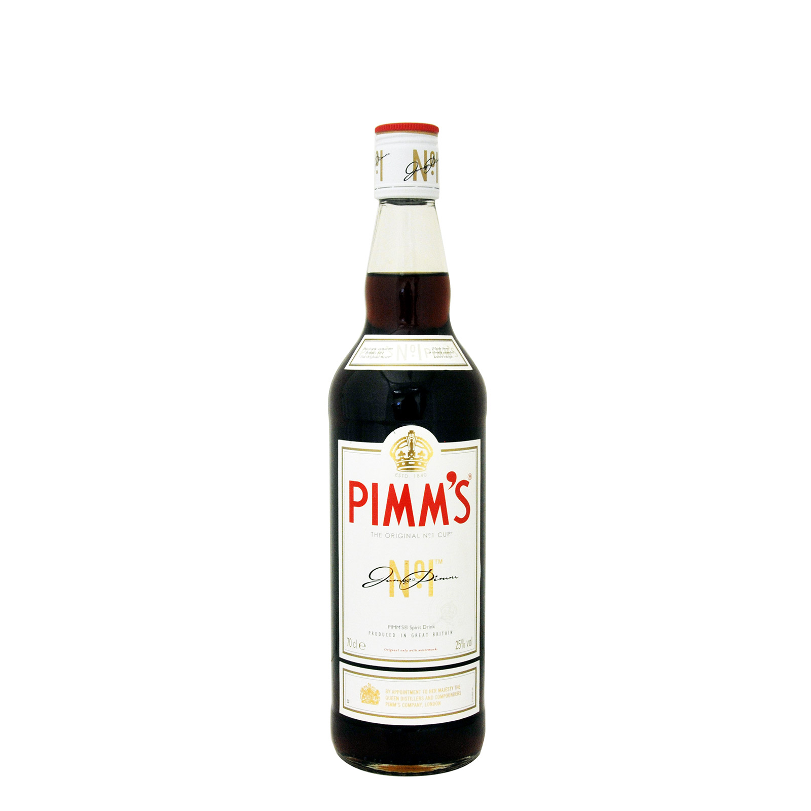Pimm's απεριτίφ 700ml εικόνα 1