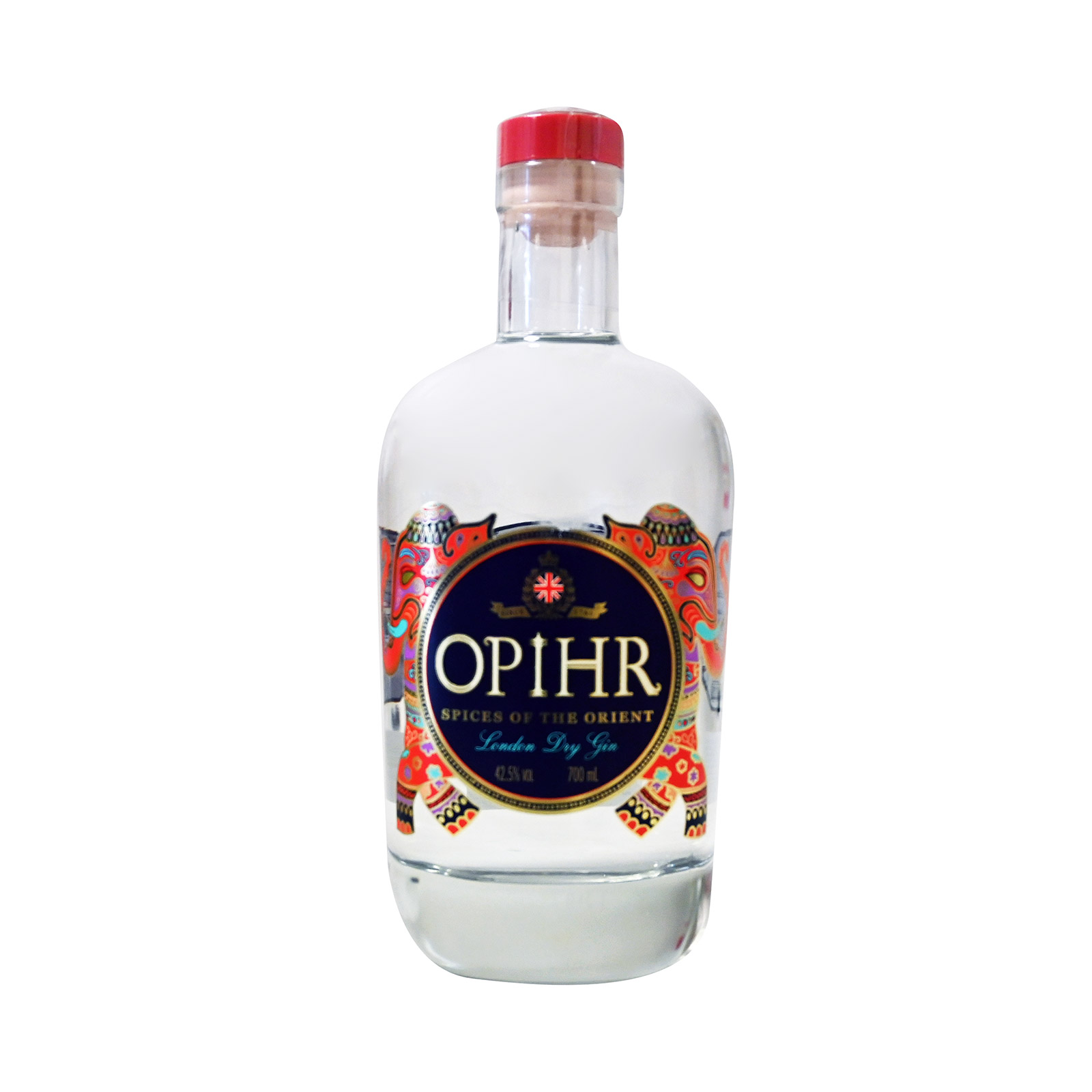 Opihr τζιν spiced 700ml εικόνα 1