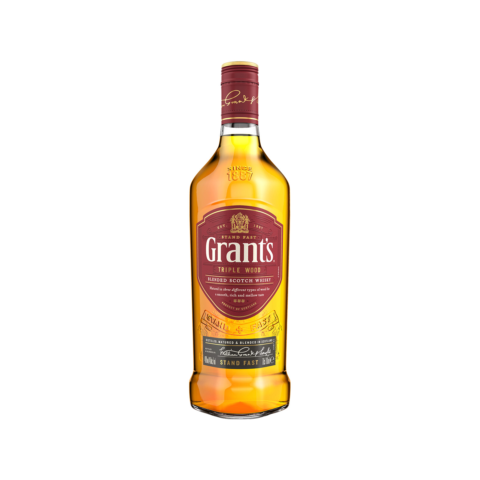 Grant's ουίσκι blended 700ml εικόνα 1