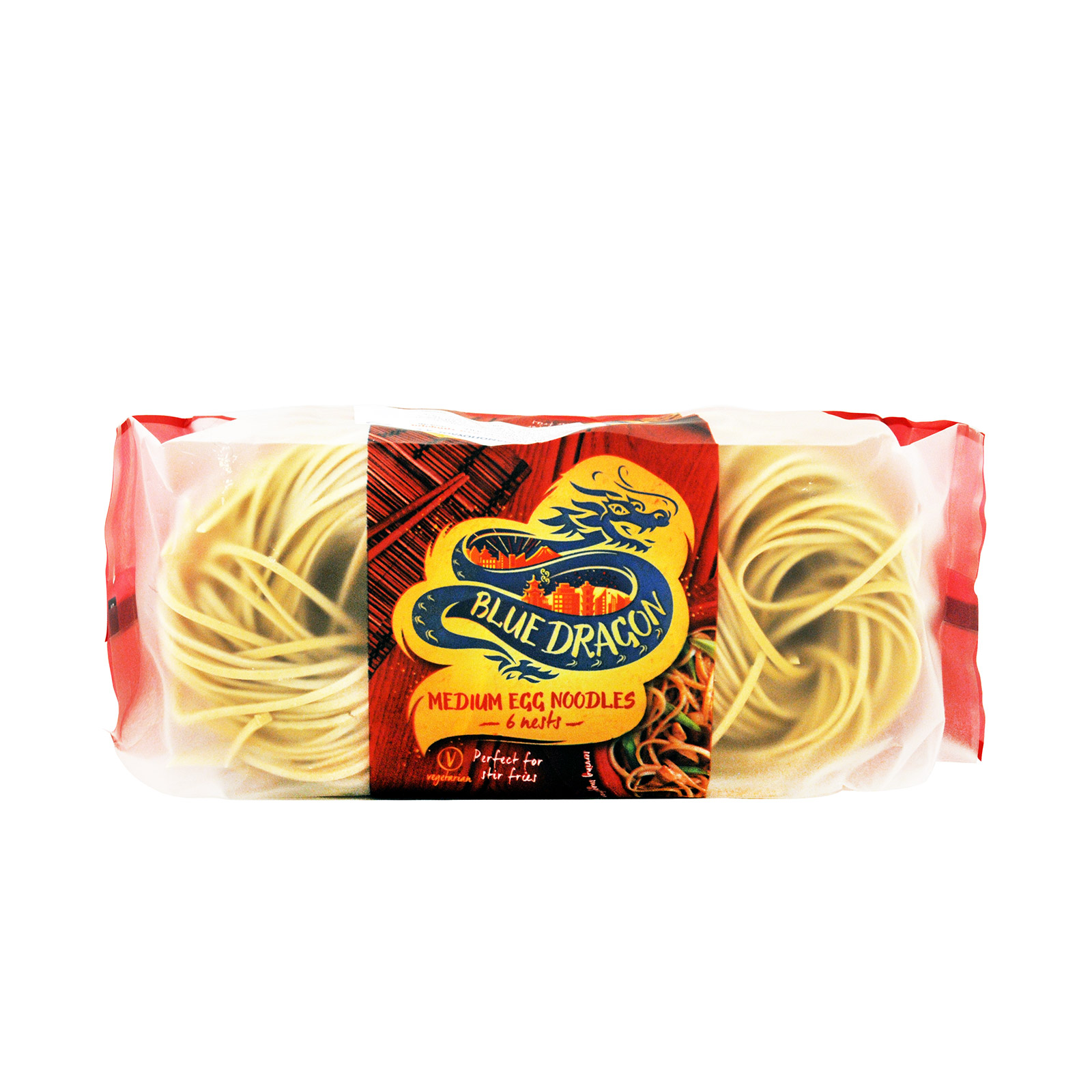 Blue Dragon egg noodles 300g image 1
