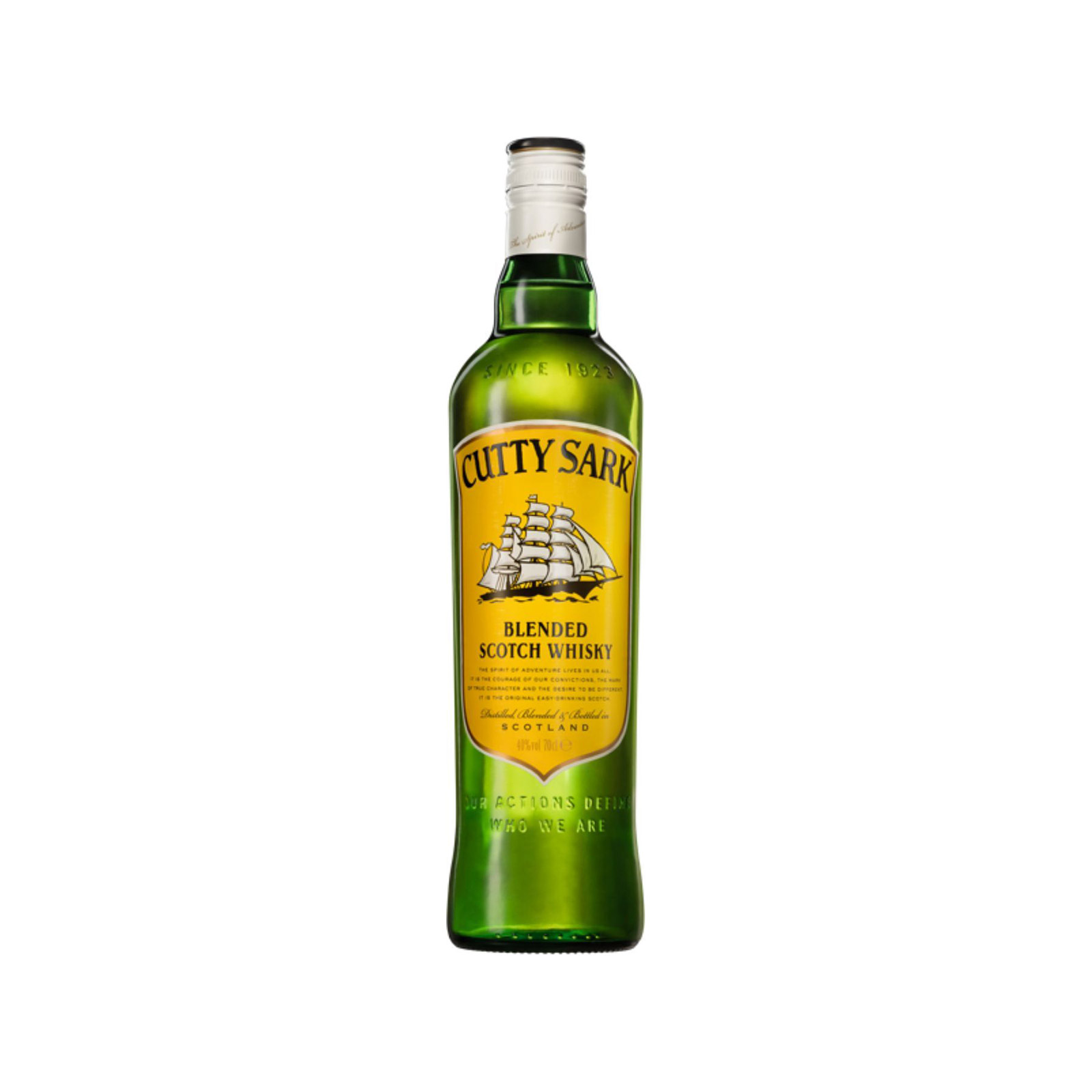 Cutty Sark ουίσκι blended 700ml εικόνα 1