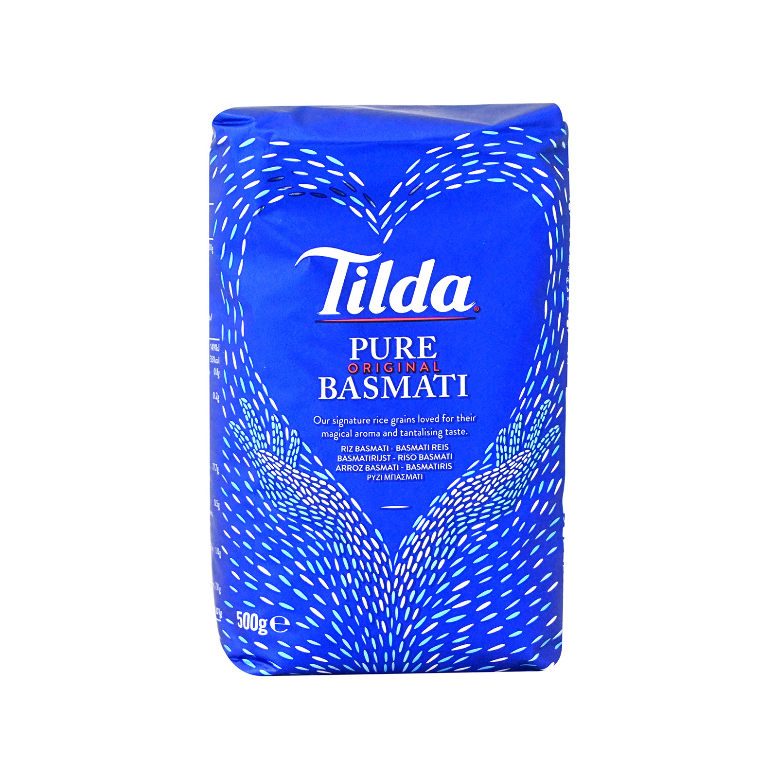 Tilda ρύζι basmati 500g εικόνα 1