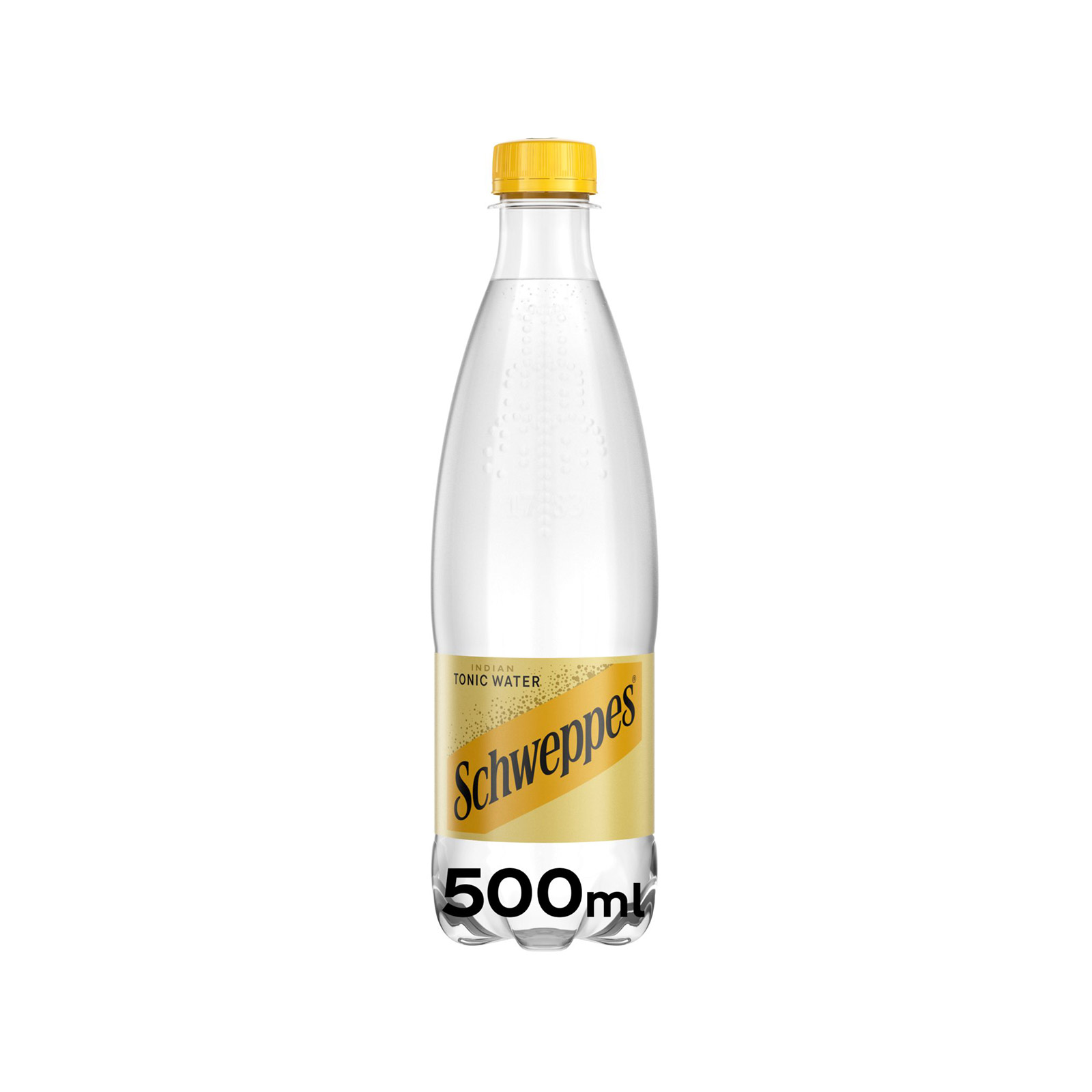 Schweppes Indian αναψυκτικό τόνικ 500ml εικόνα 1