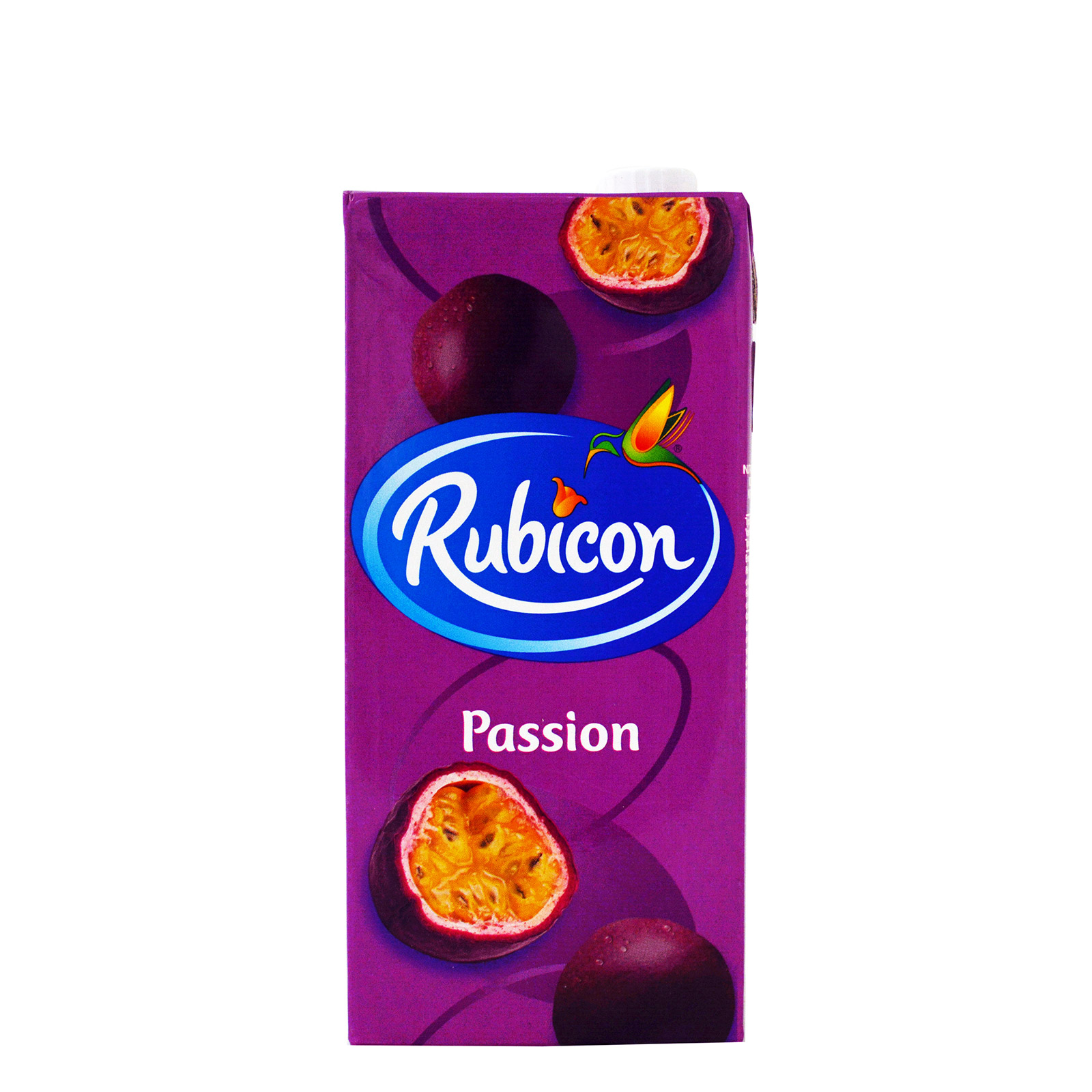Rubicon φρουτοποτό passion 1lt εικόνα 1