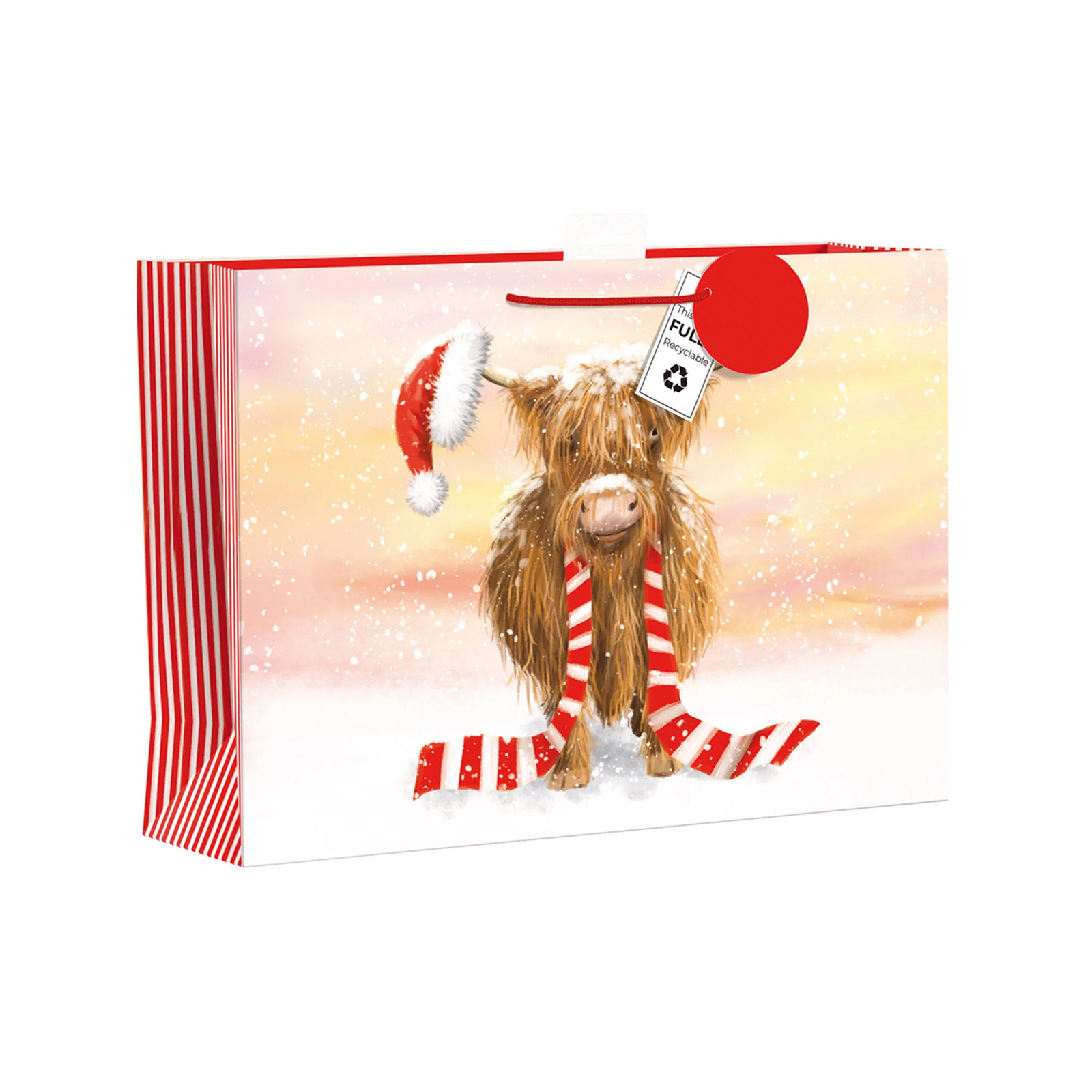 Giftmaker τσάντα δώρου μεγάλη εικόνα 1