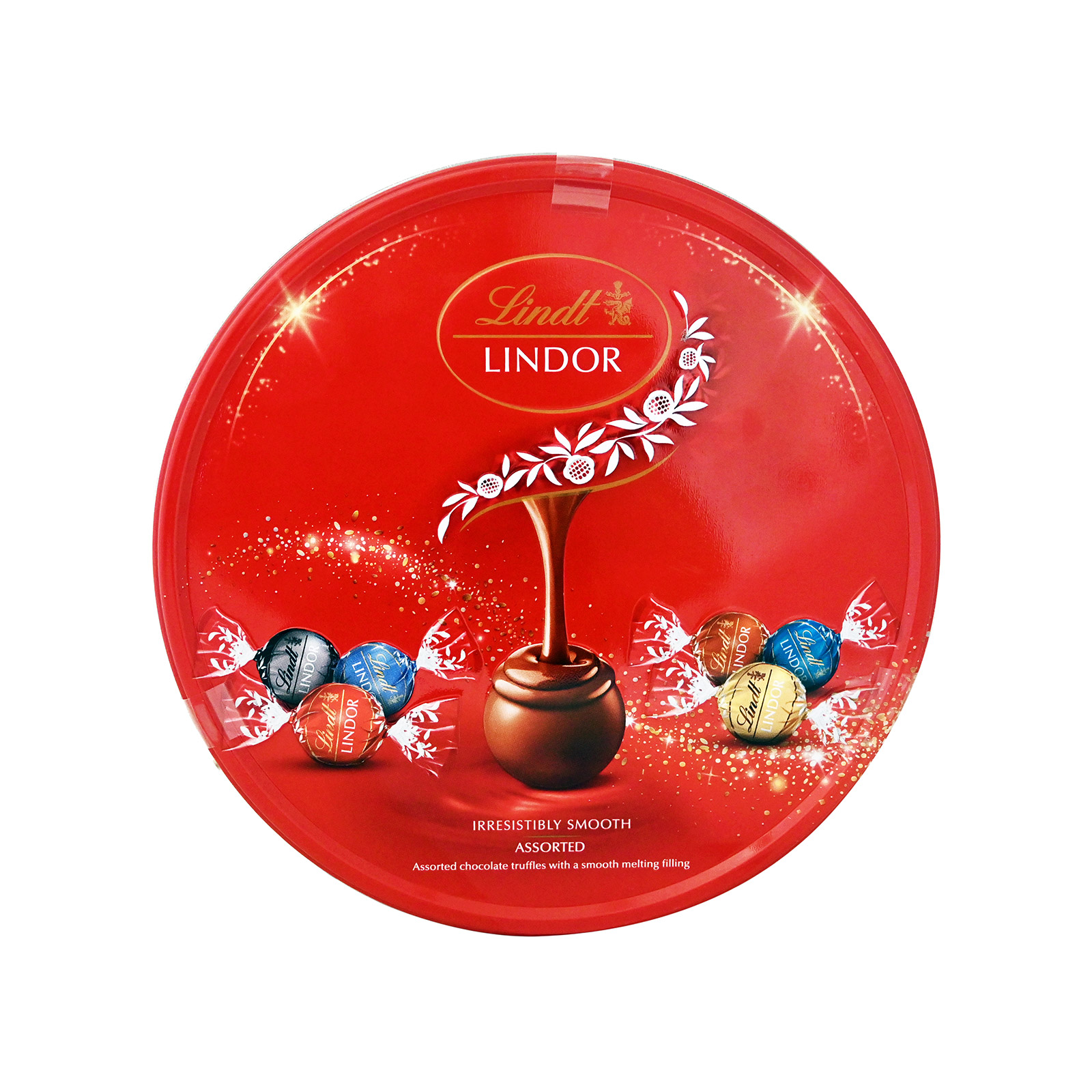 Lindt Lindor chocolates 450g image 1