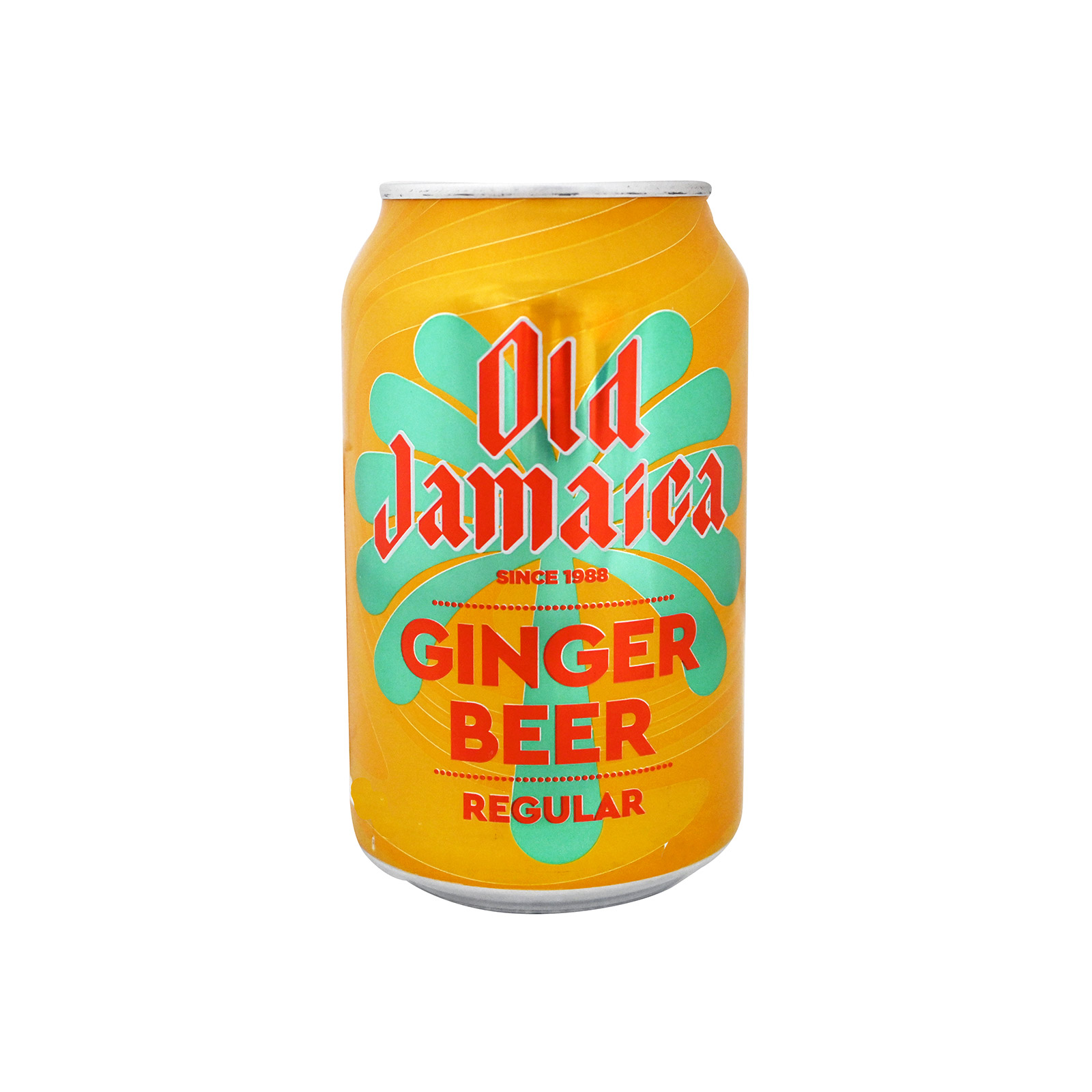 Old Jamaica αναψυκτικό ginger beer 330ml εικόνα 1