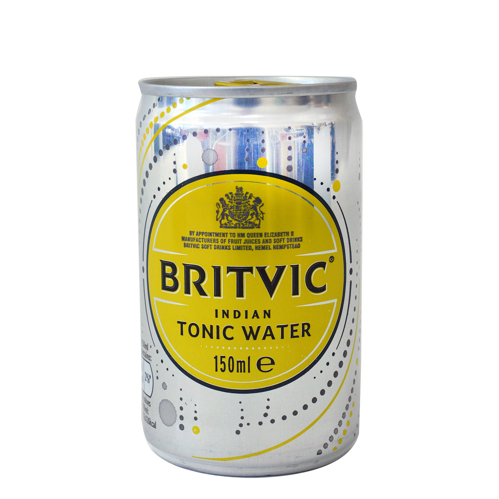 Thanopoulos Britvic Indian Tonic Water Soft Drink 150ml Thanopoulos Britvic Indian Tonic Water Soft Drink 150ml
