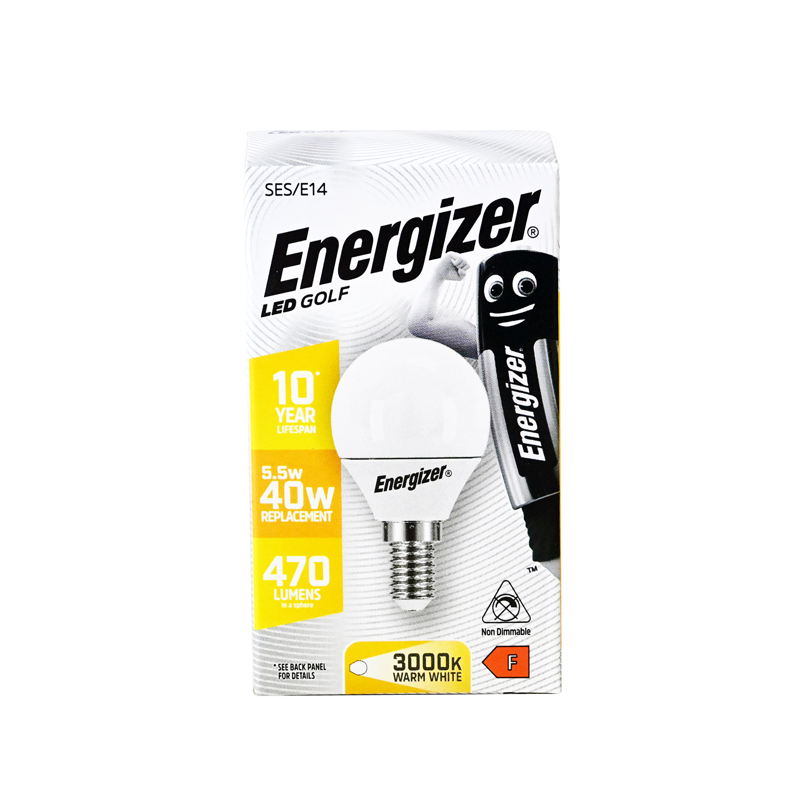 Energizer Ses / e14 λάμπα led εικόνα 1