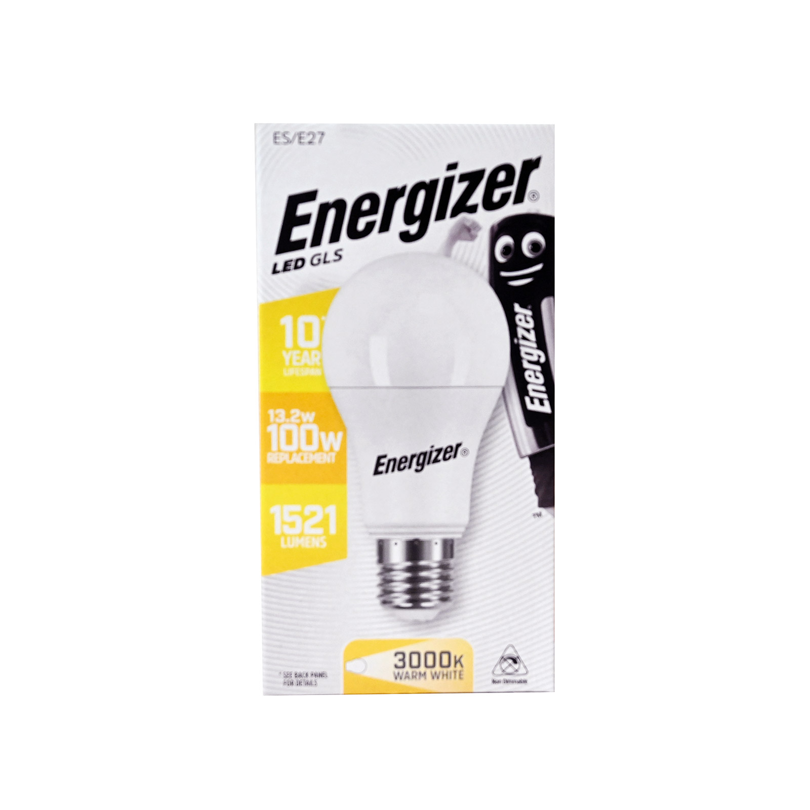 Energizer E27 λάμπα led 13,2w εικόνα 1