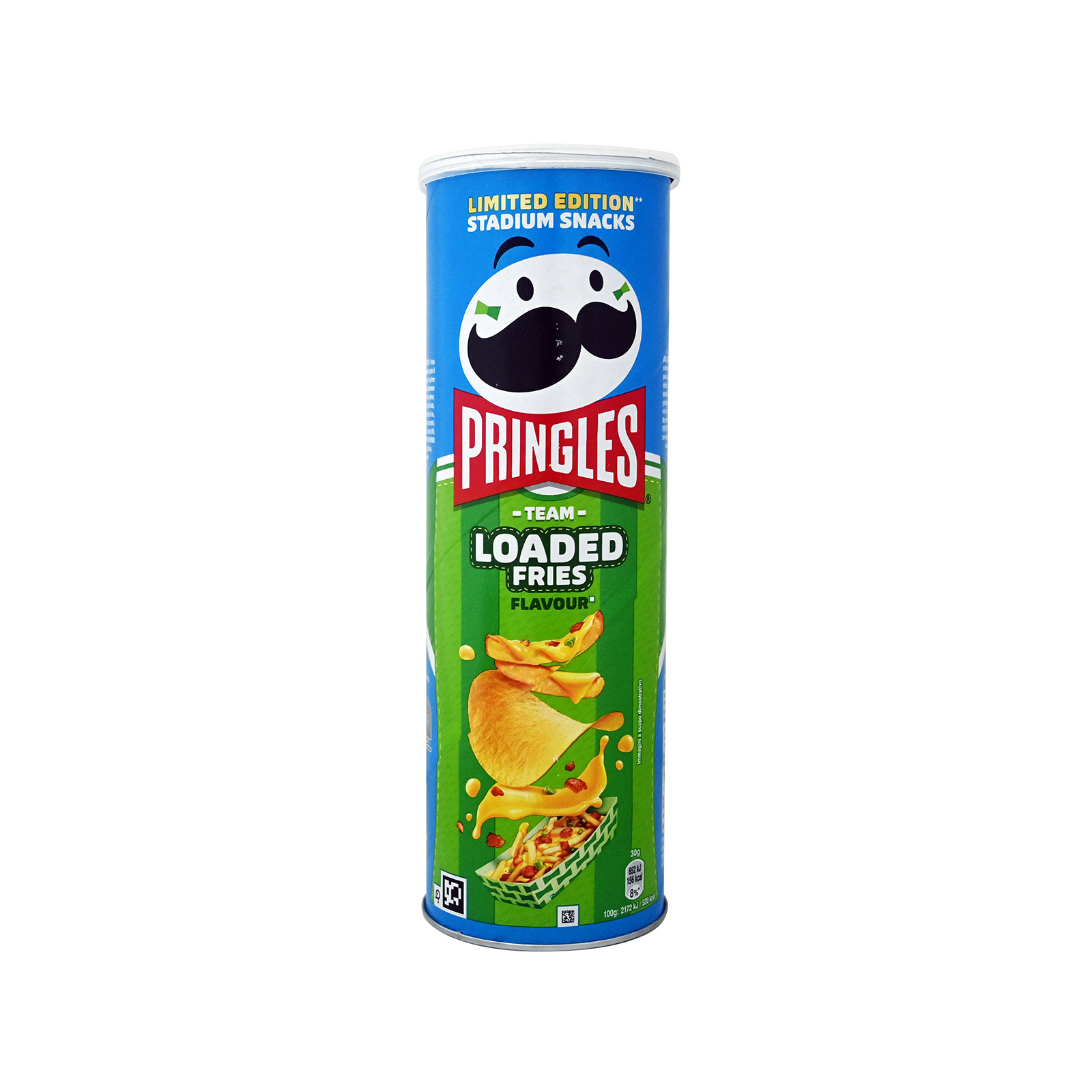 Pringles chips loaded fries 165g image 1