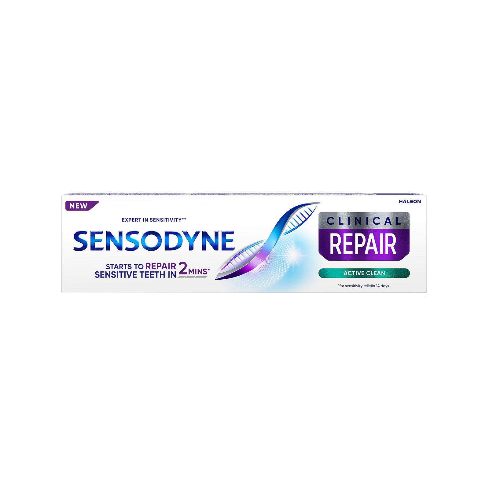 Sensodyne Clinical repair toothpaste 75ml image 1