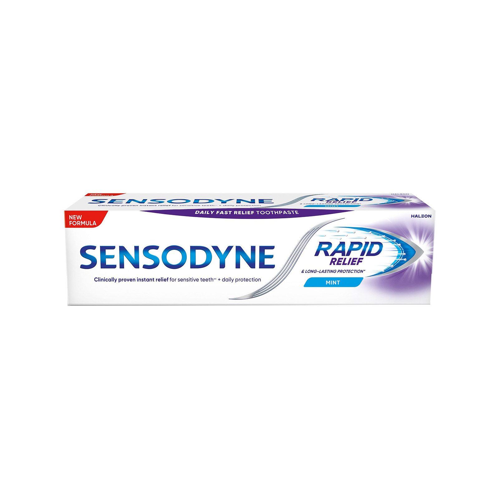 Sensodyne Rapid relief οδοντόκρεμα 75ml εικόνα 1