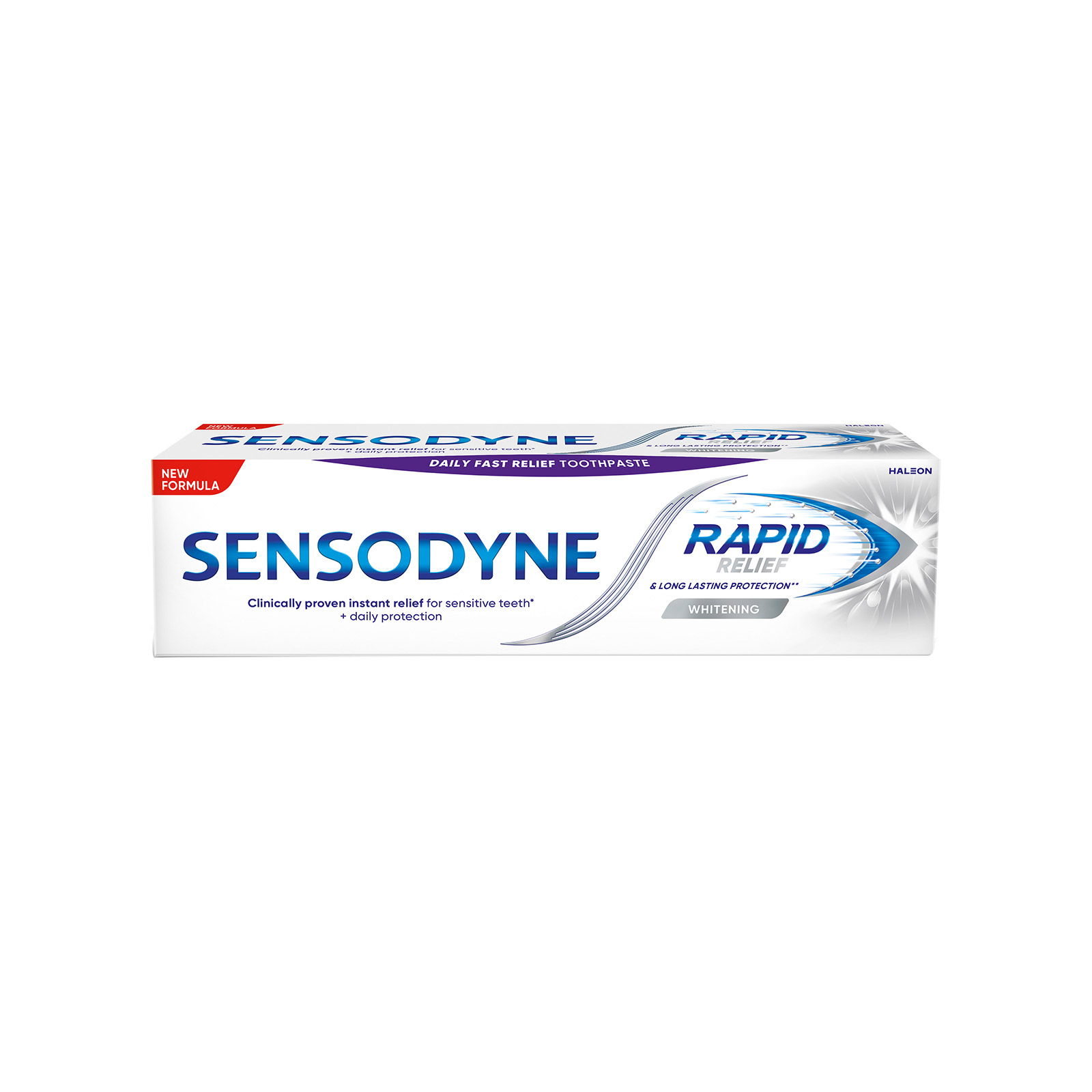 Sensodyne Rapid Relief οδοντόκρεμα λευκαντική 75ml εικόνα 1