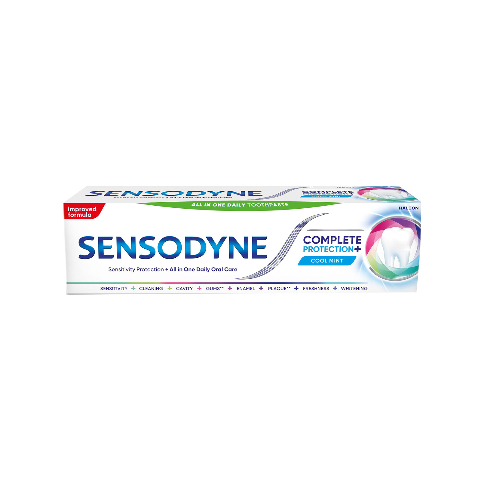 Sensodyne Complete Protection οδοντόκρεμα complete 75ml εικόνα 1