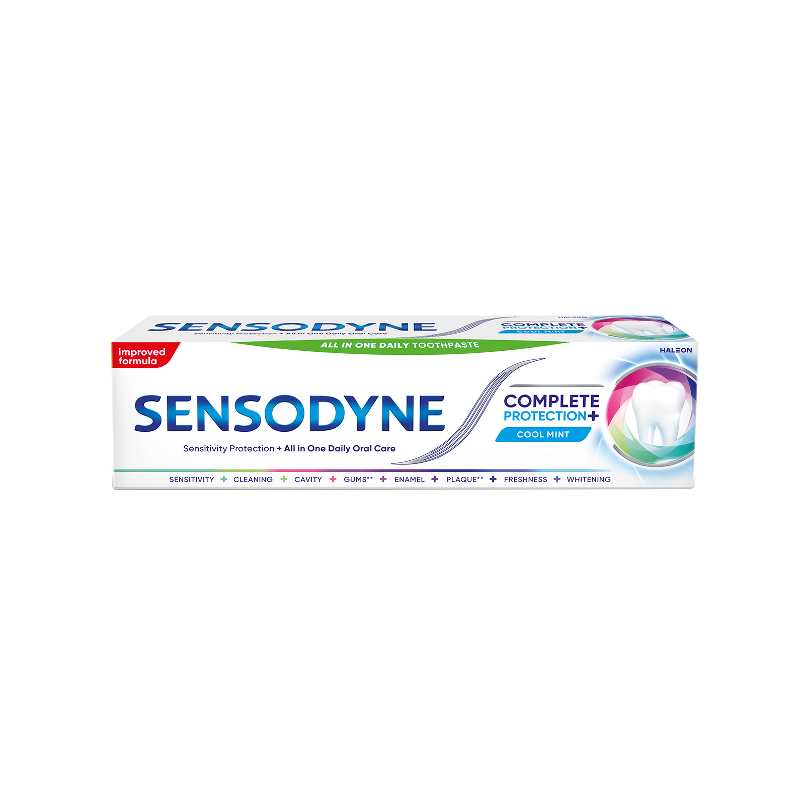 Sensodyne Complete Protection οδοντόκρεμα complete 75ml εικόνα 1