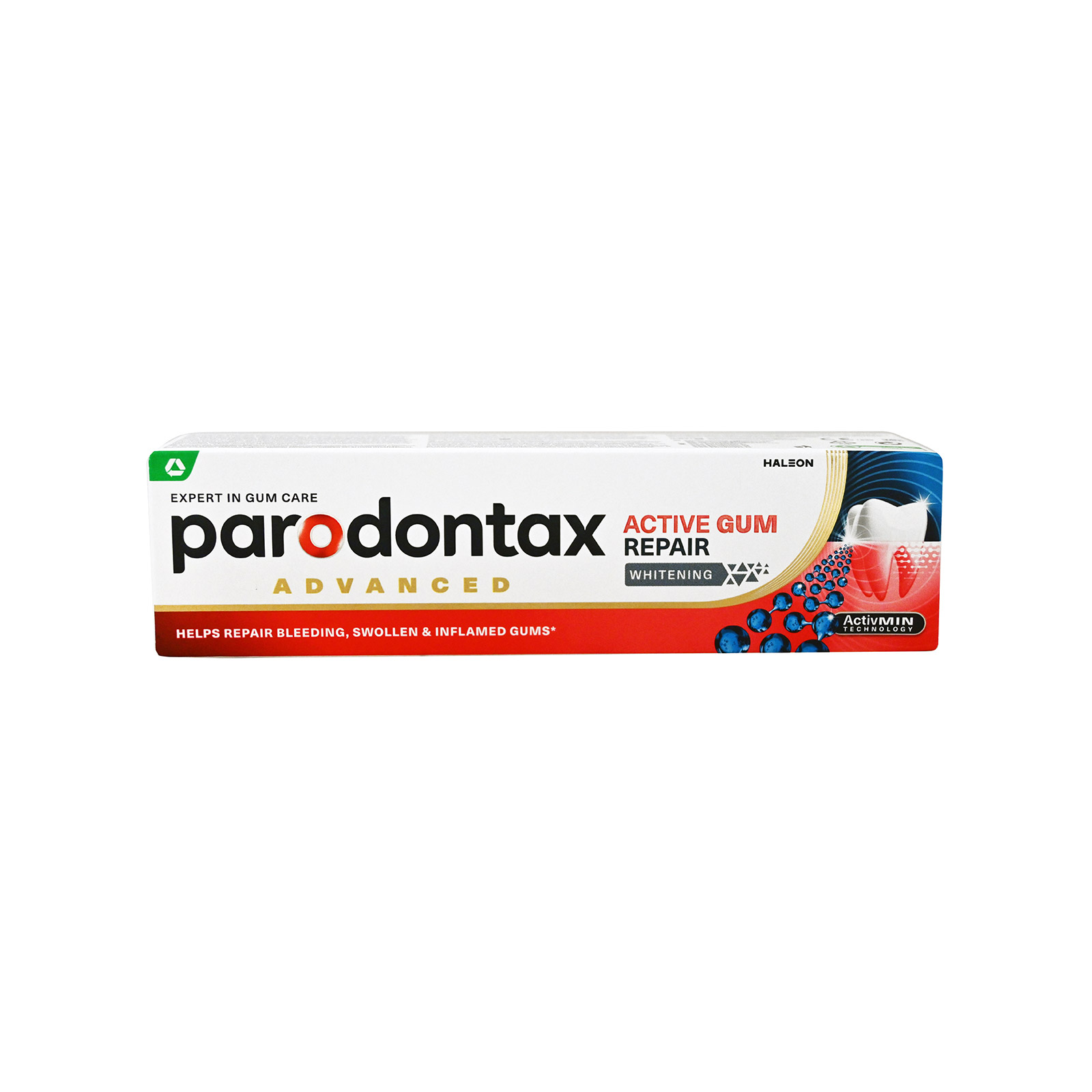 Paradontax Active Gum Repair οδοντόκρεμα 75ml εικόνα 1