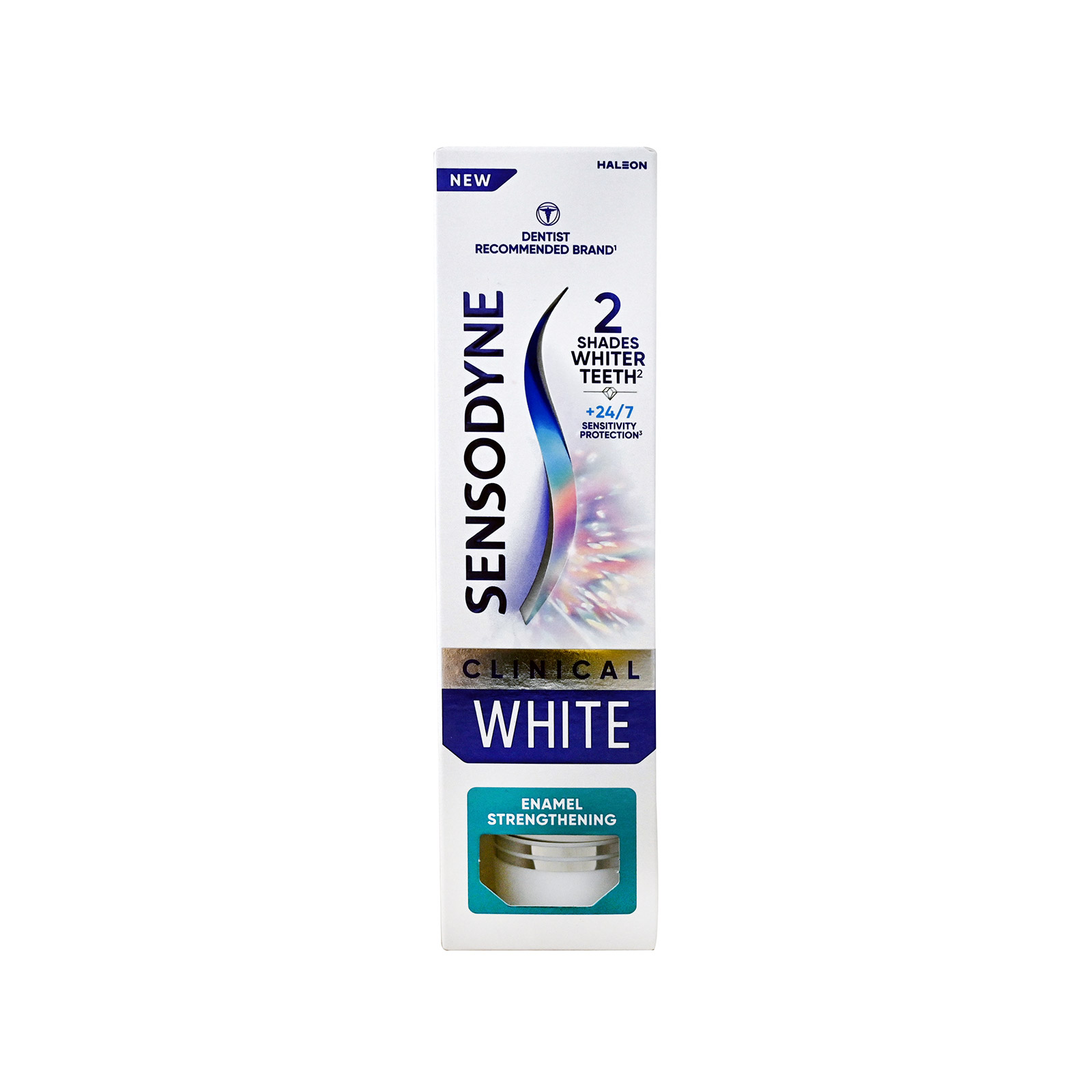 Sensodyne Clinical White Enamel οδοντόκρεμα 75ml εικόνα 1