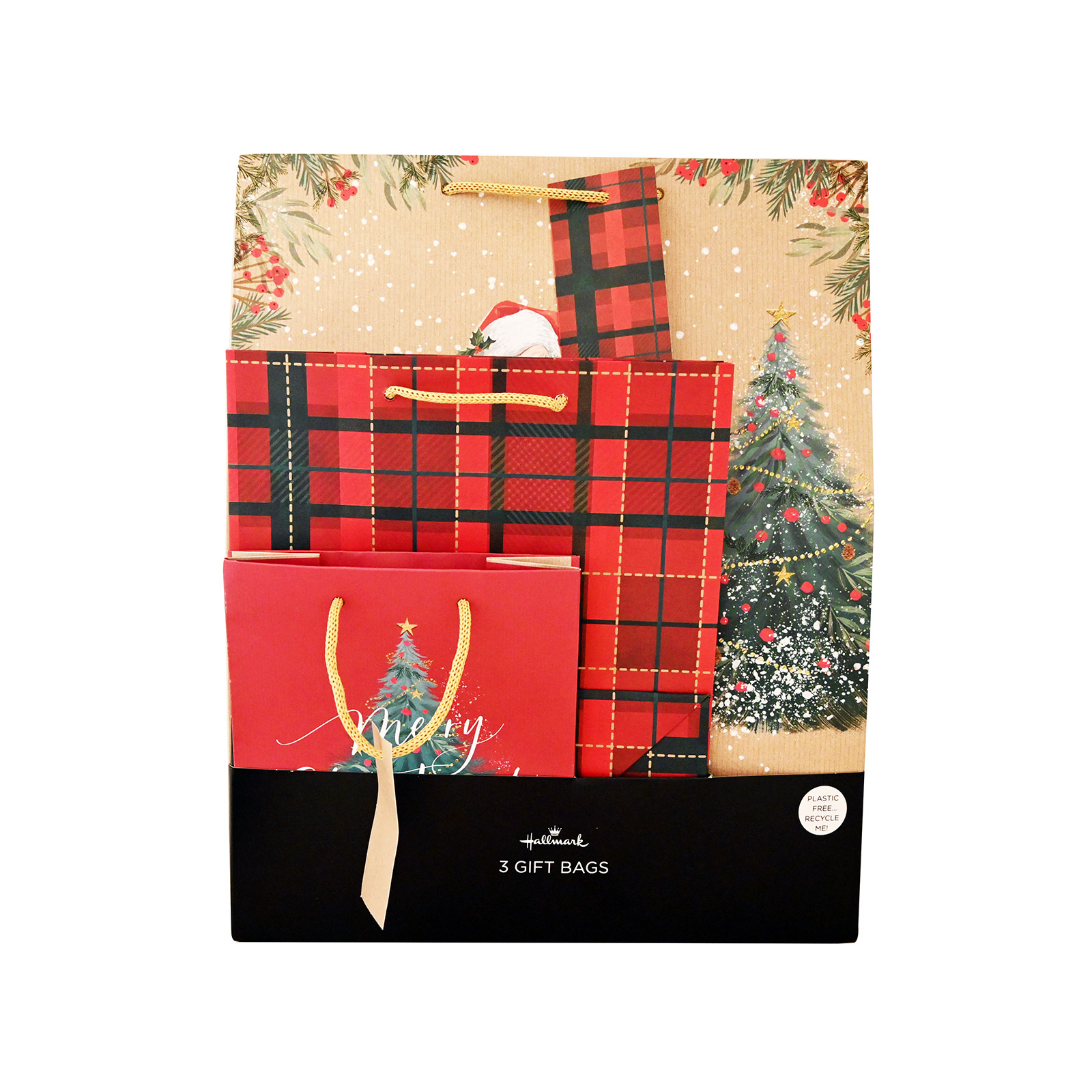 Hallmark gift bag medium image 1