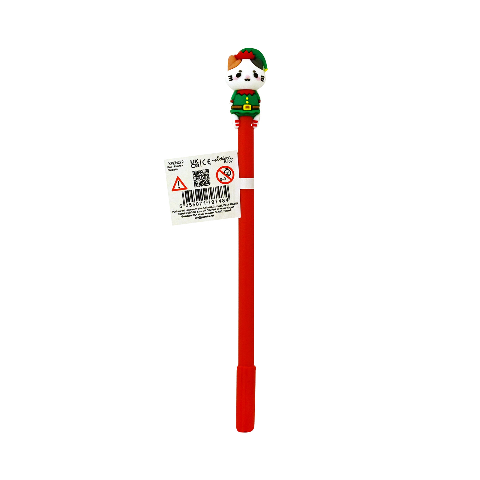 XPEN272 christmas pen cata image 1