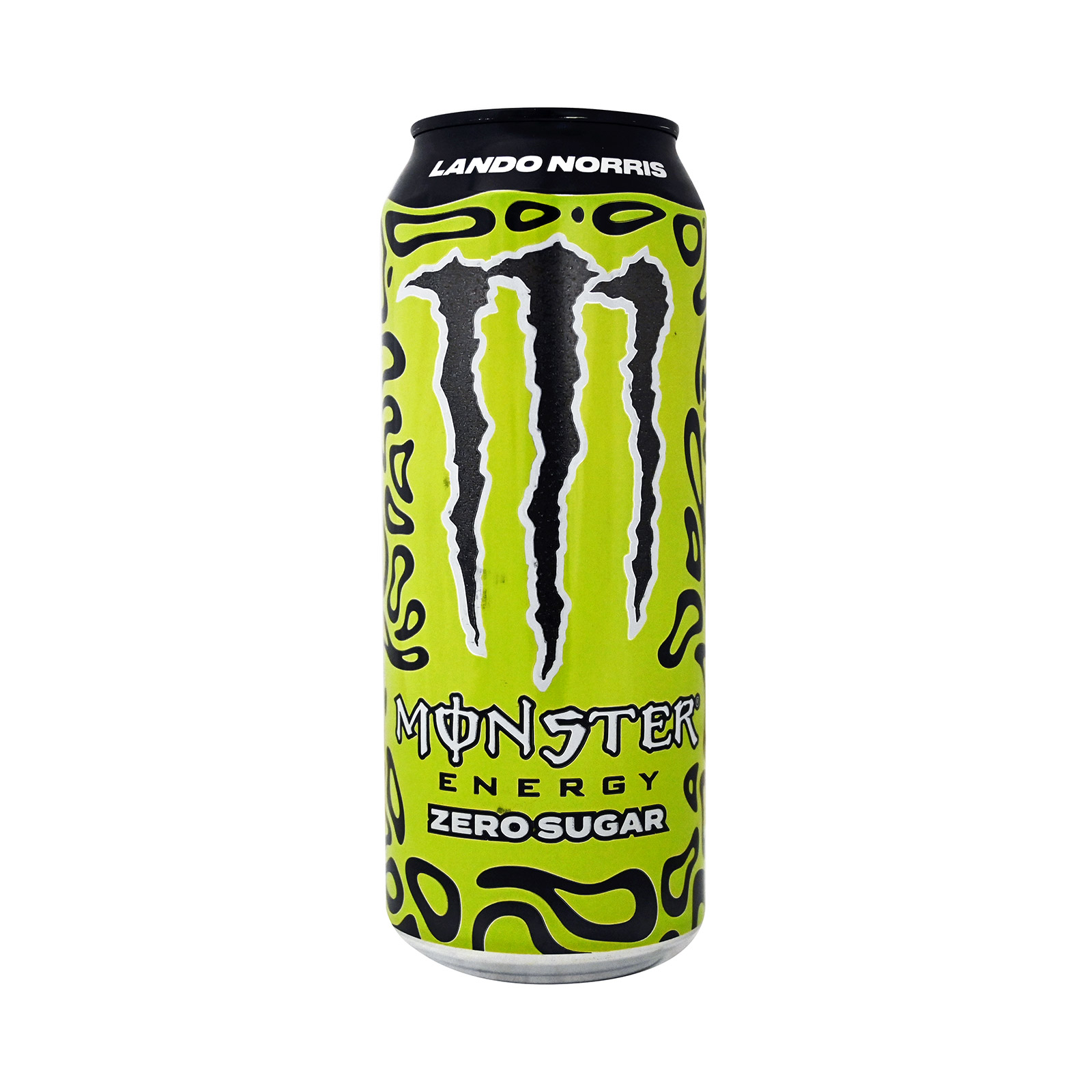 Monster Energy Zero Lando Norris ενεργειακό ποτό 500ml εικόνα 1