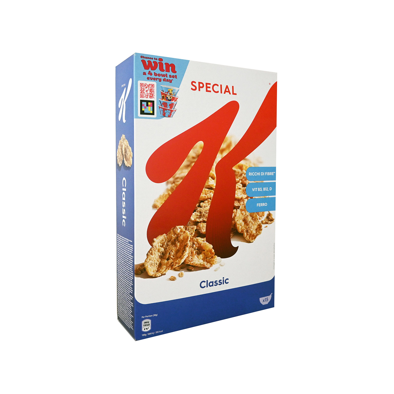 Kellogg's Special δημητριακά classic 450g εικόνα 1