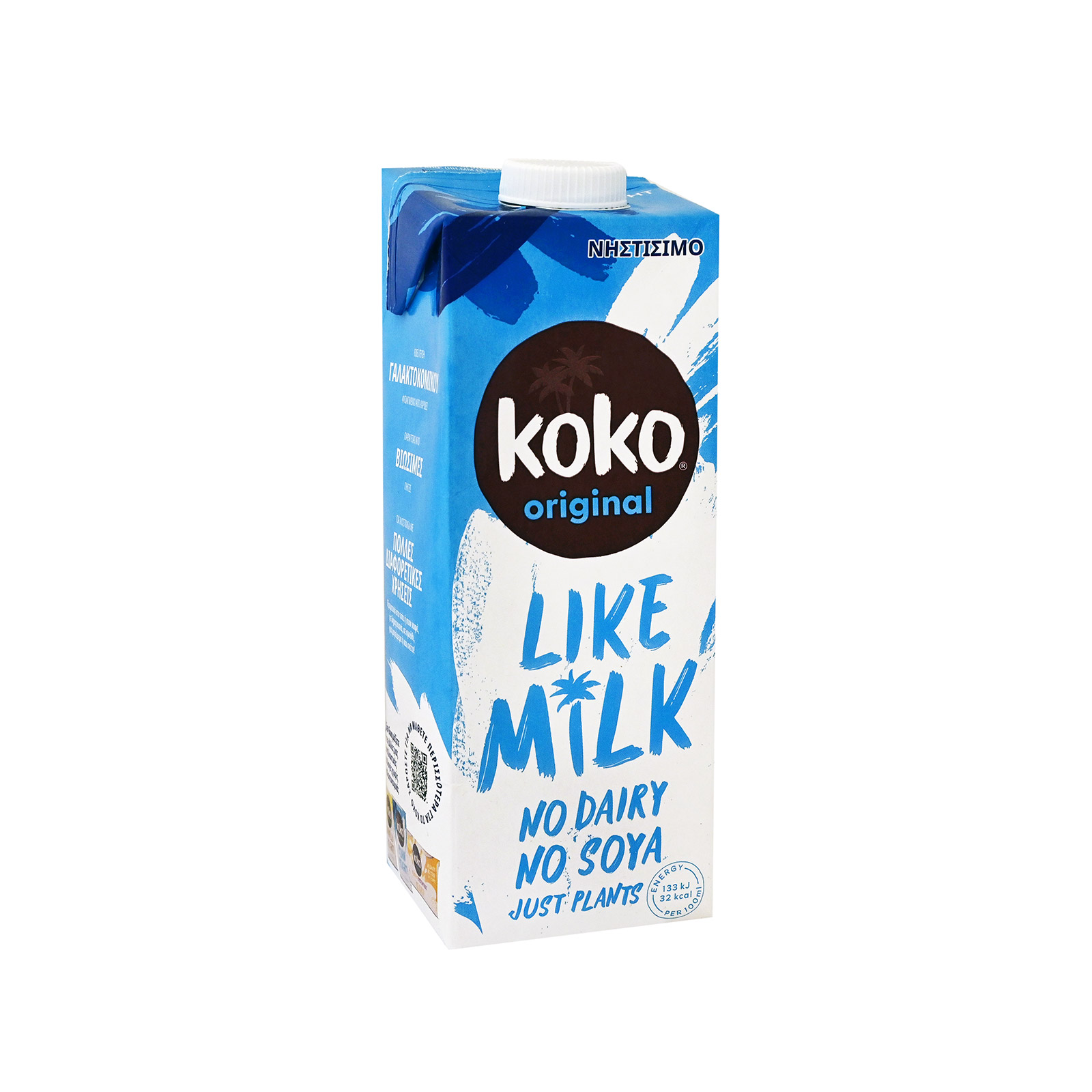Koko coconut drink calcium 1lt image 1