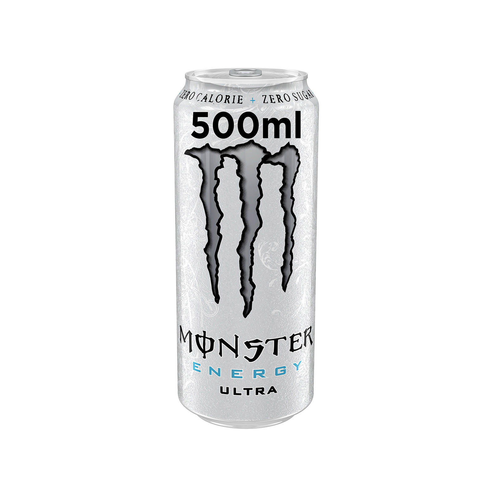 Monster Energy ενεργειακό ποτό ultra 500ml εικόνα 1