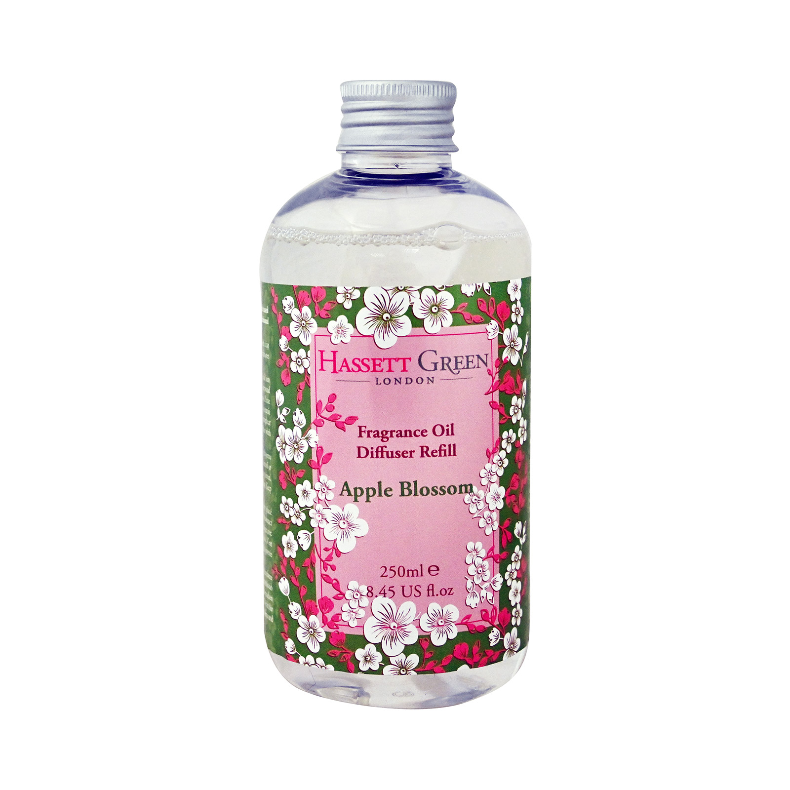 Hassett Green Diffuser Flavour Apple 250ml image 1