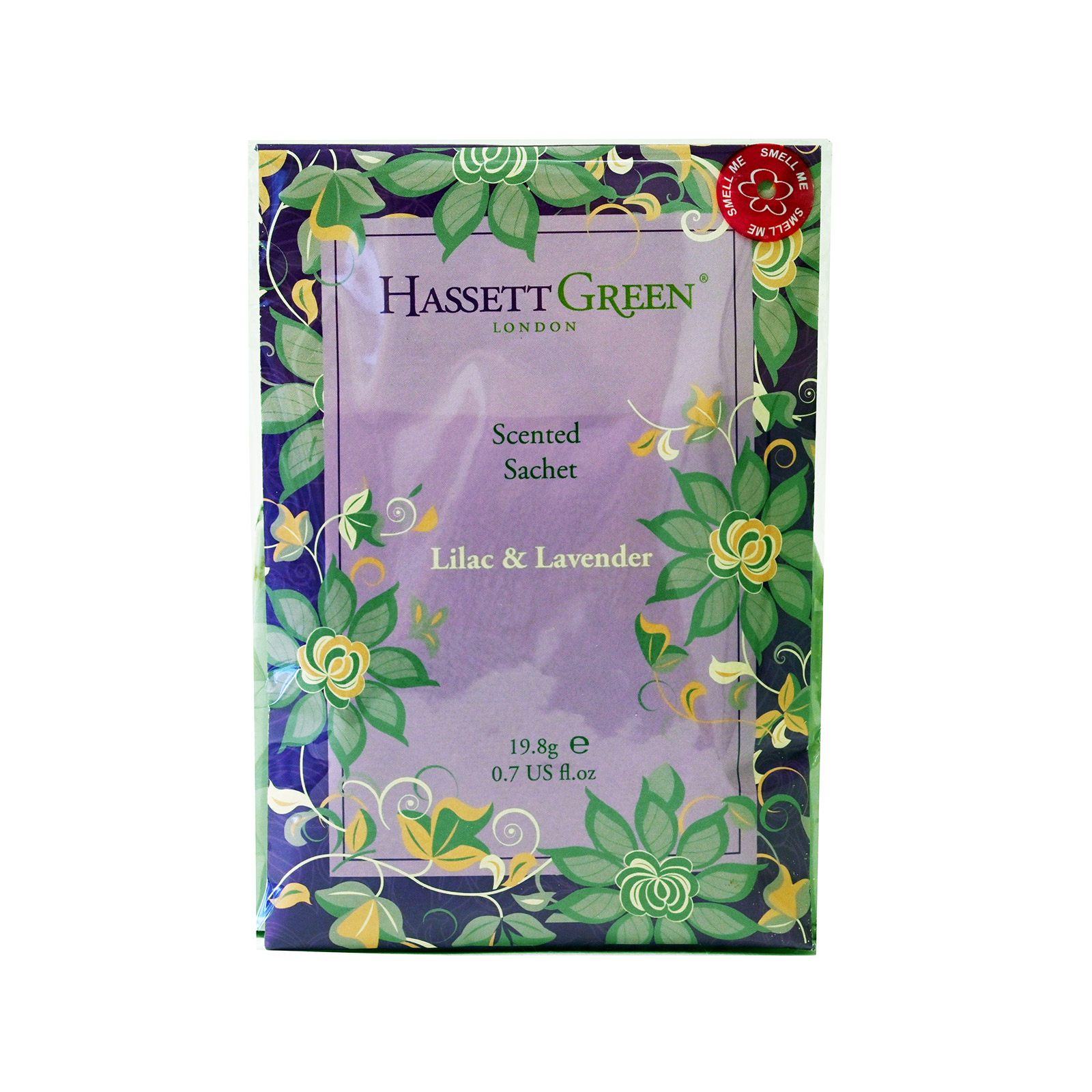 Hassett Green αρωματικά φακελάκια lilac & lavender 19.8g εικόνα 1