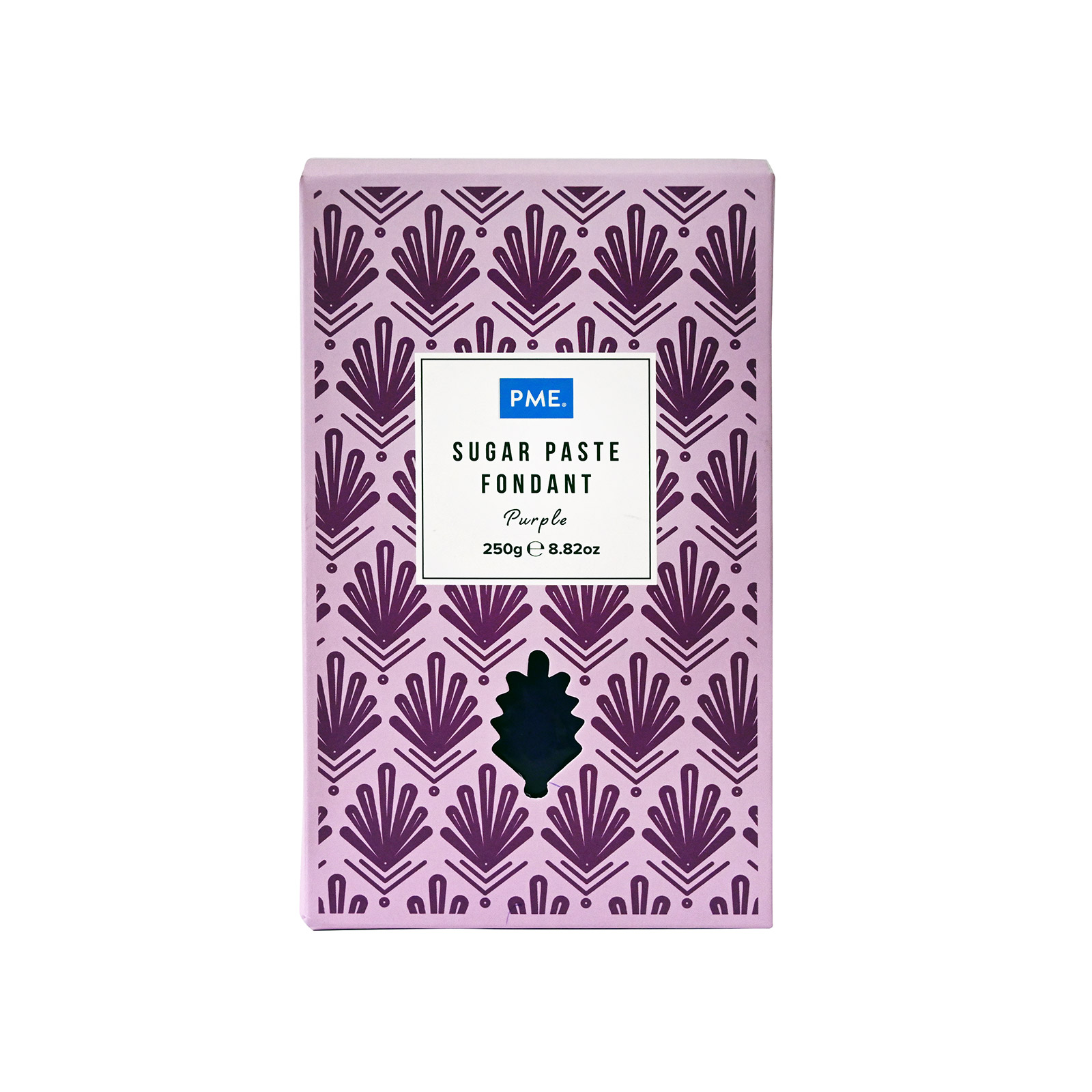 Pme Sp967 ζαχαρόπαστα purple 250τεμ εικόνα 1
