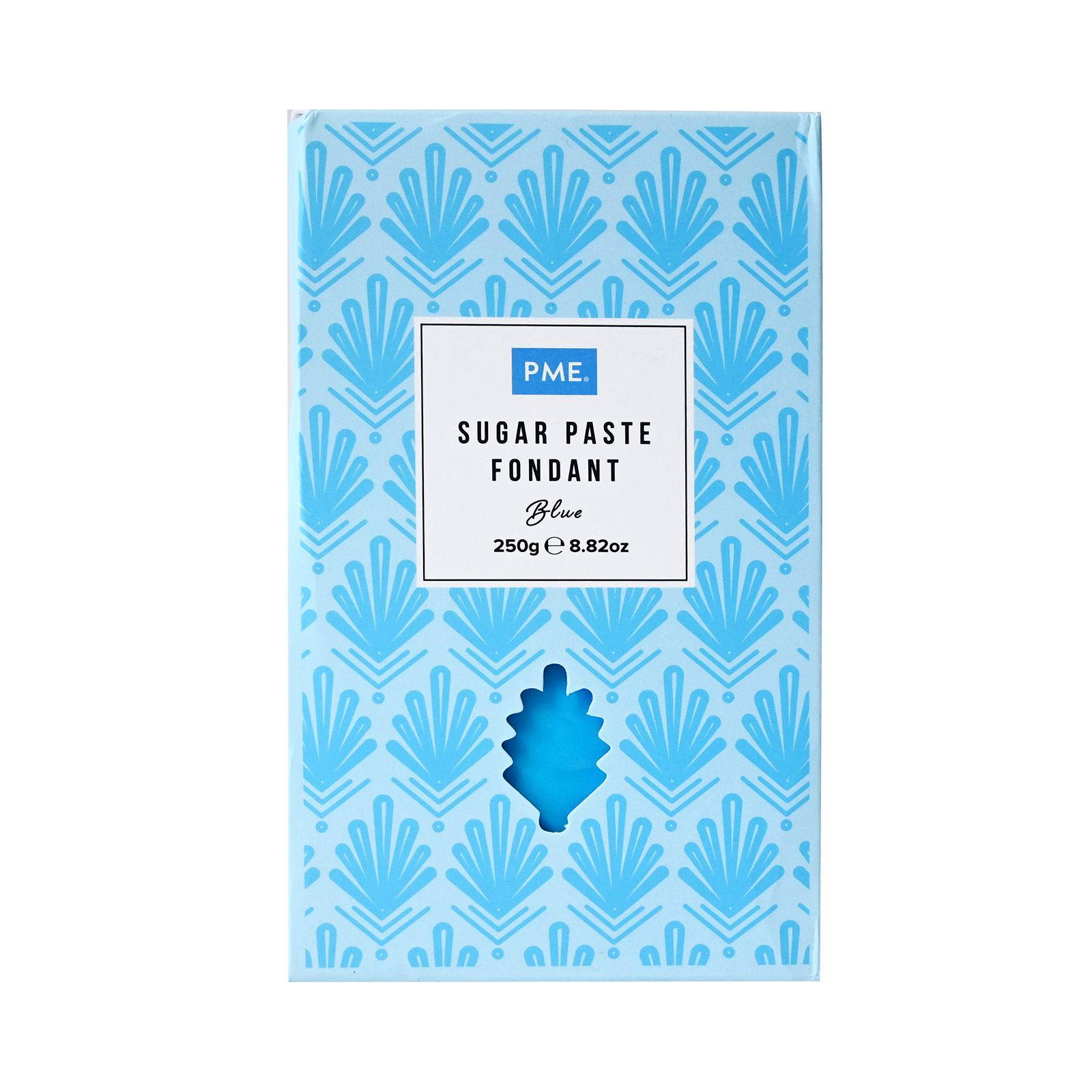 Pme ζαχαρόπαστα light blue 250g εικόνα 1