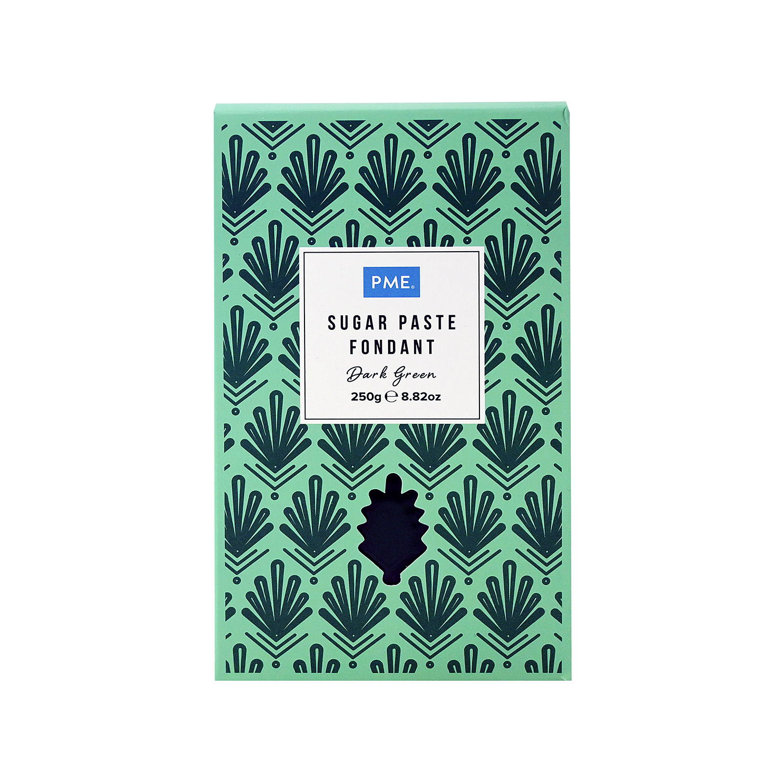 Pme Sp958 ζαχαρόπαστα πράσινη 250g εικόνα 1