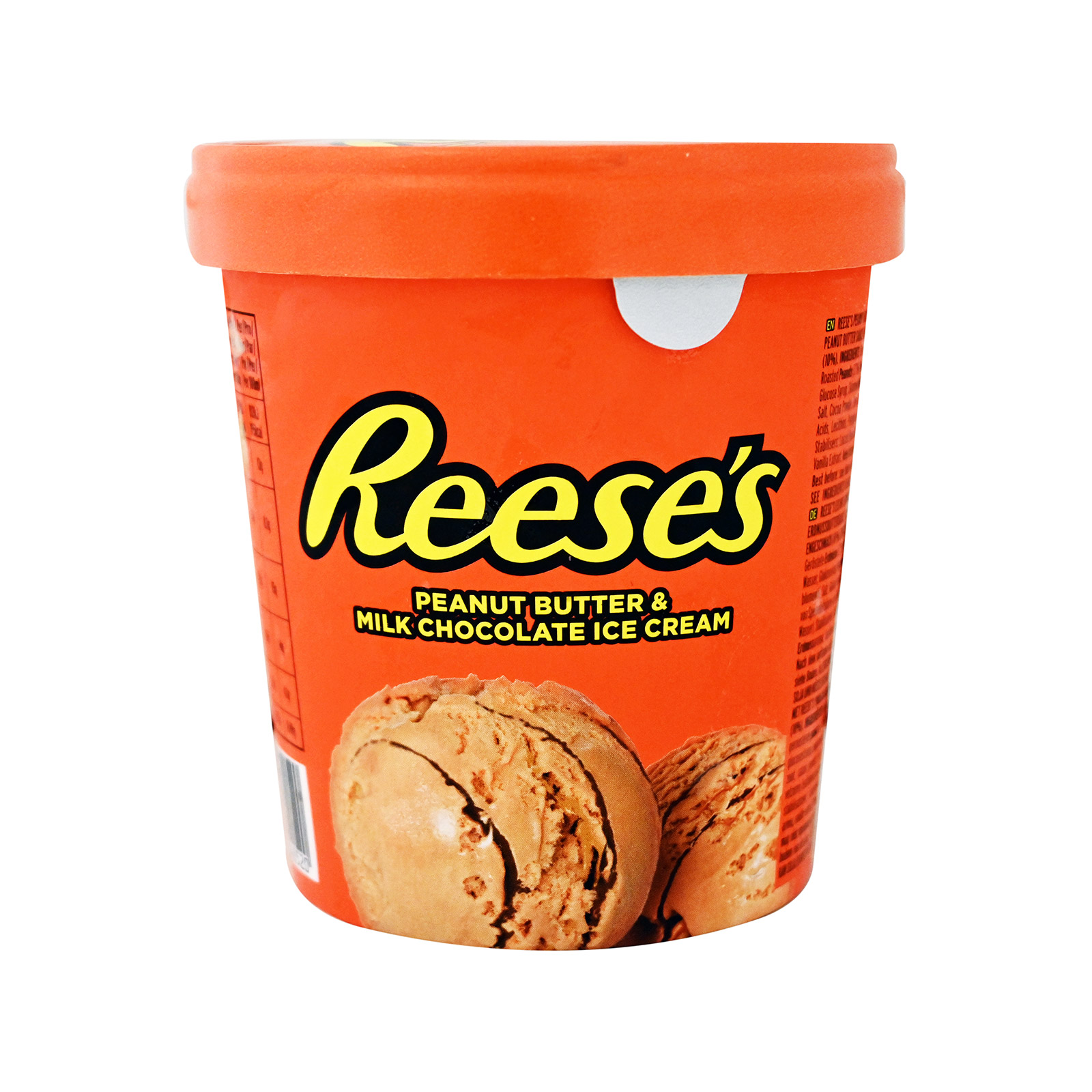 Reese's family-size ice cream Peanut Butter 460ml image 1