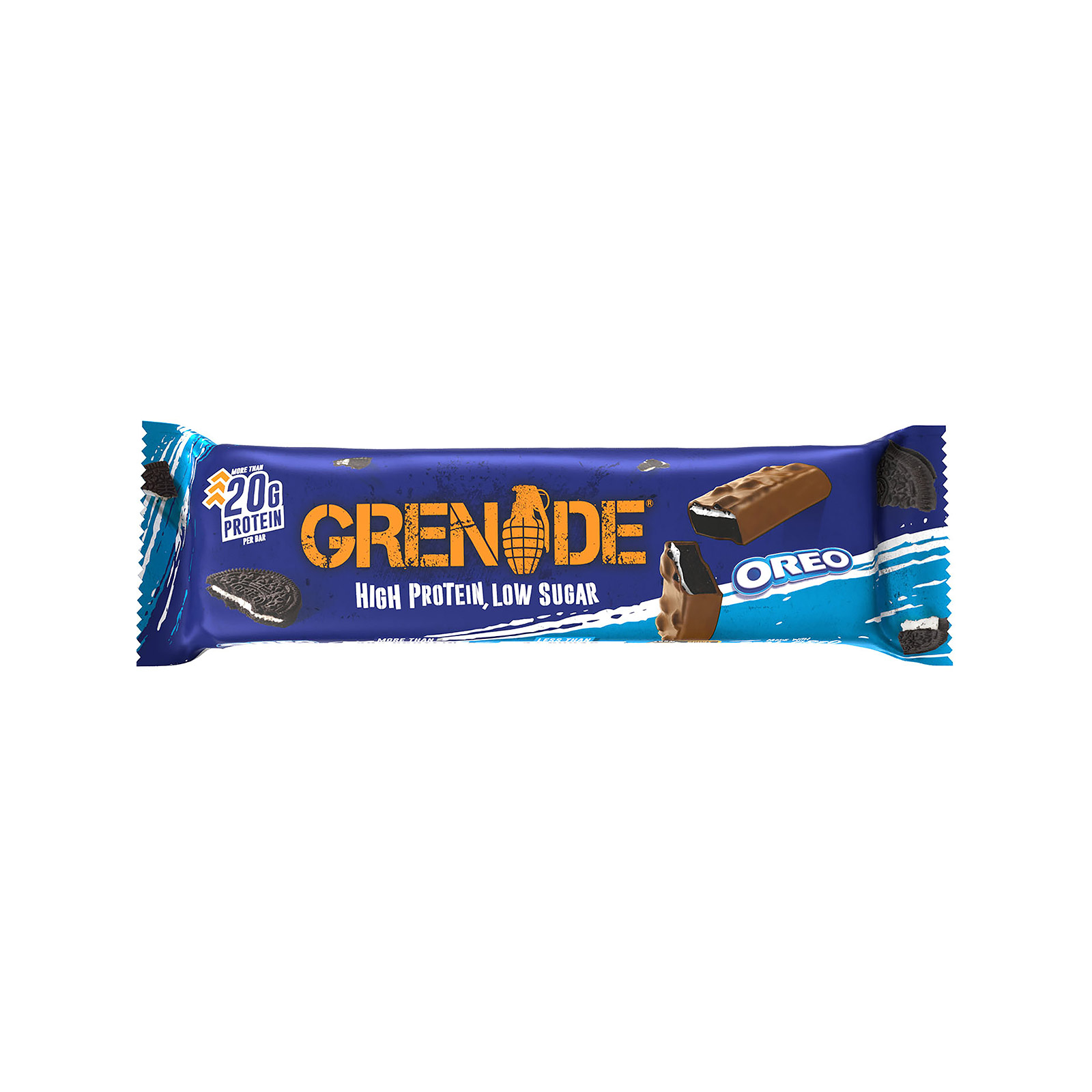 Oreo Choco protein bar 60g image 1