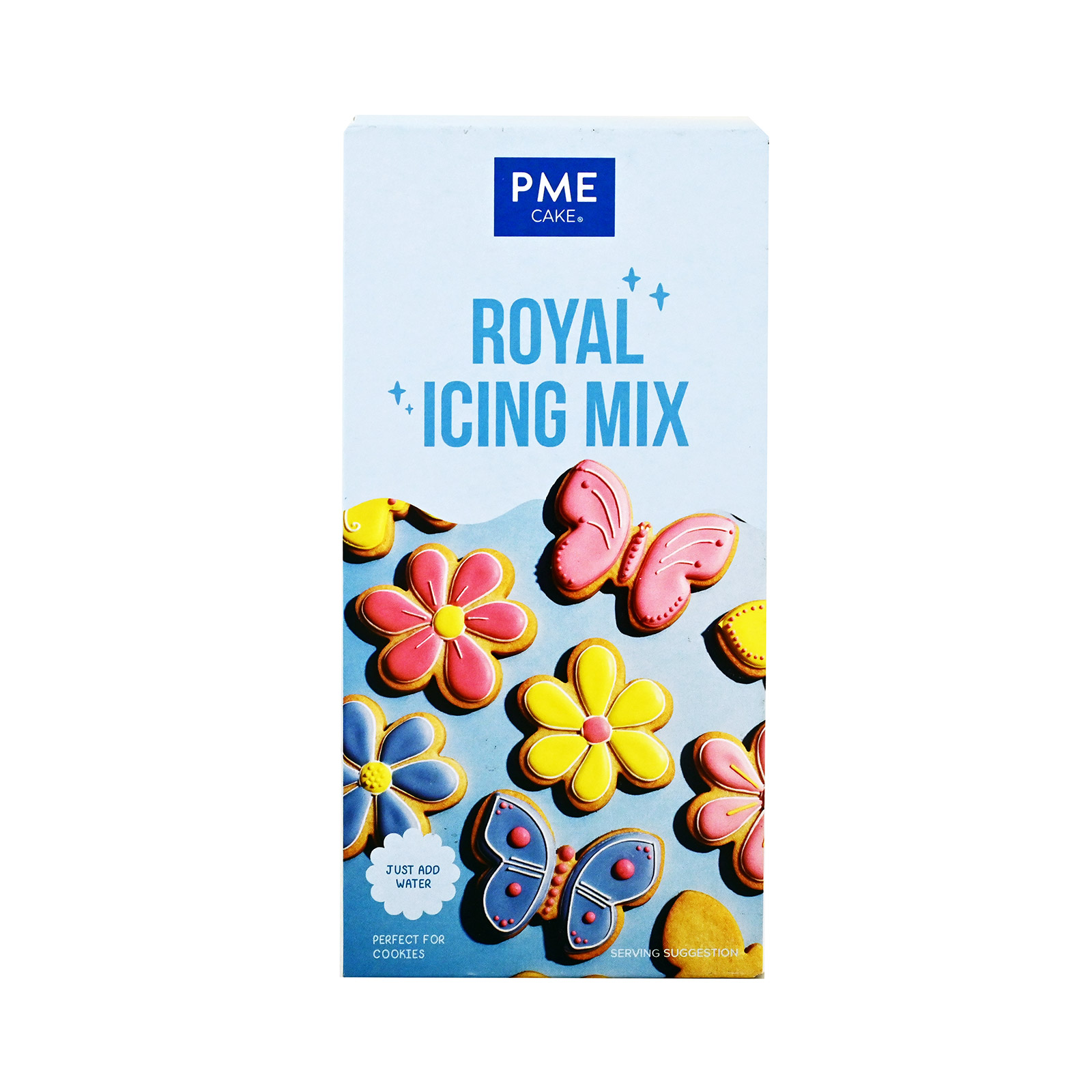PME Royal icing mix 450g image 1