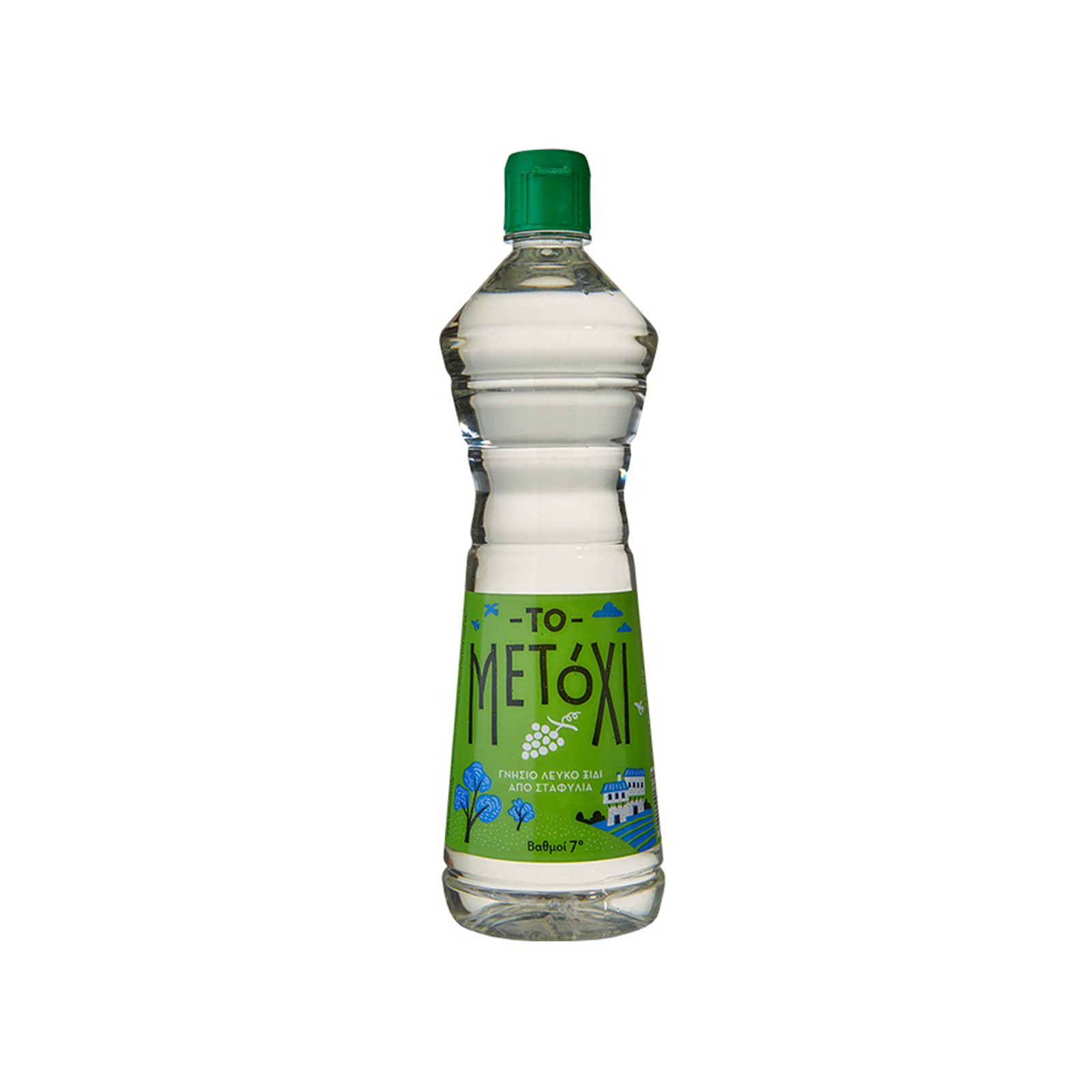 Το Μετόχι ξίδι λευκό 340ml εικόνα 1
