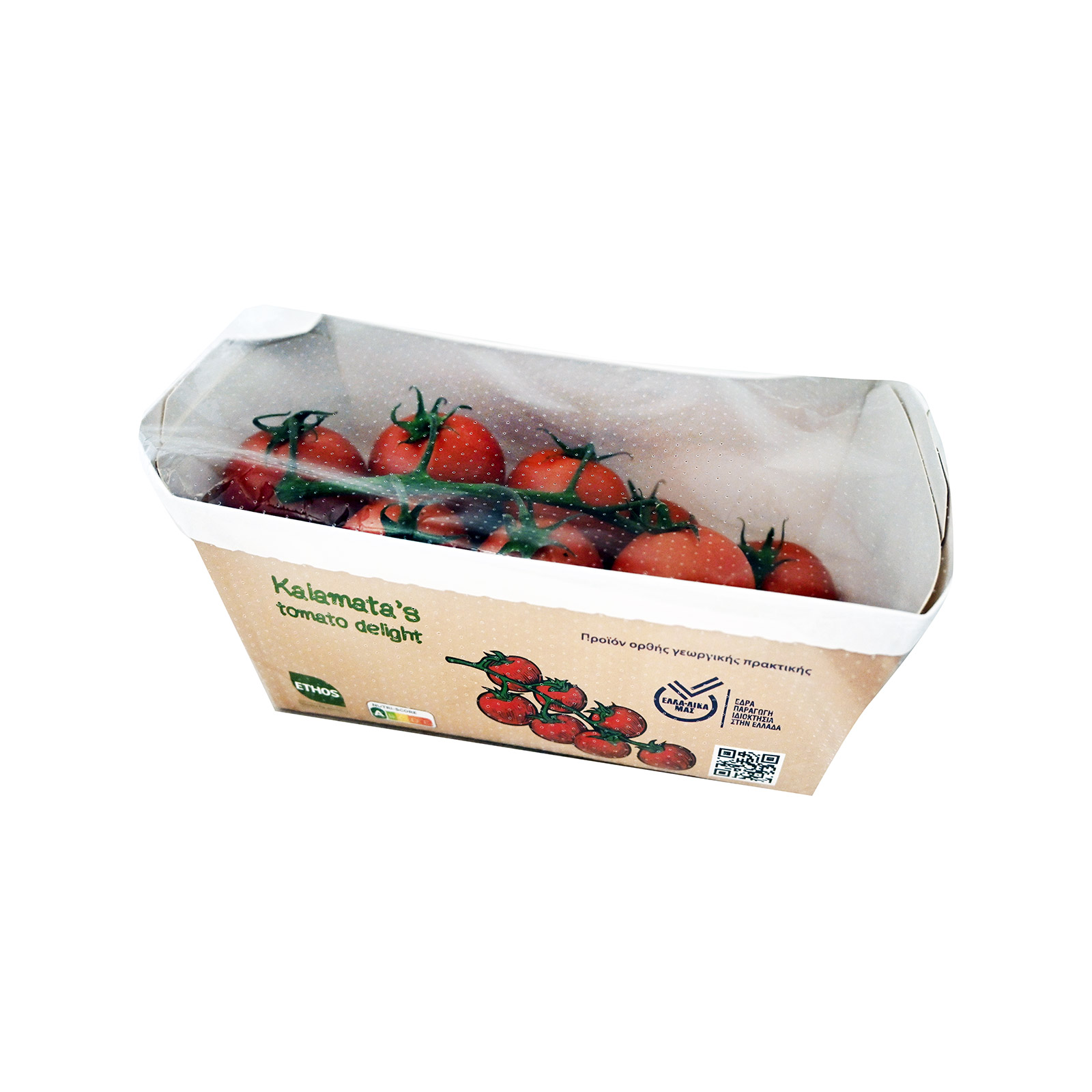 Kalamata's τοματίνι cocktail 500g εικόνα 1