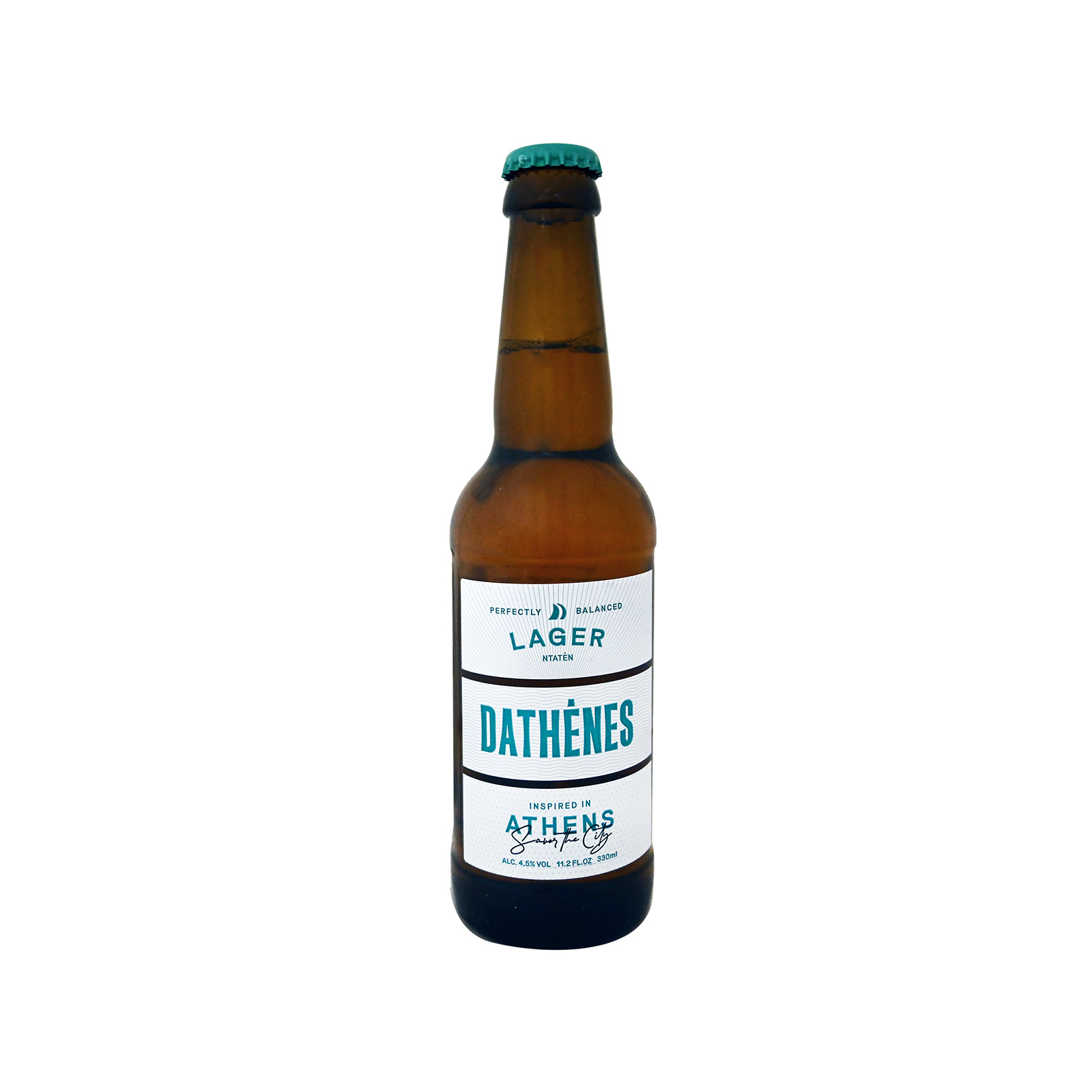 Dathenes Lager μπίρα 330ml εικόνα 1