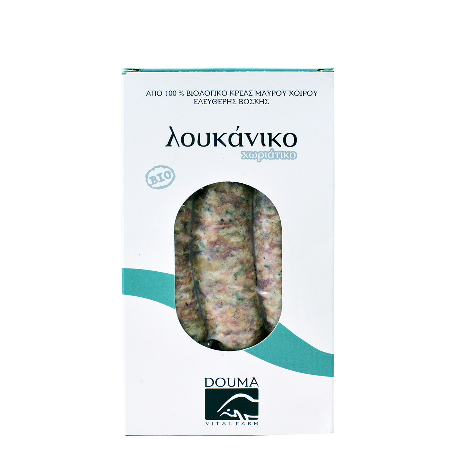 Douma λουκάνικα χωριάτικα 300g εικόνα 1