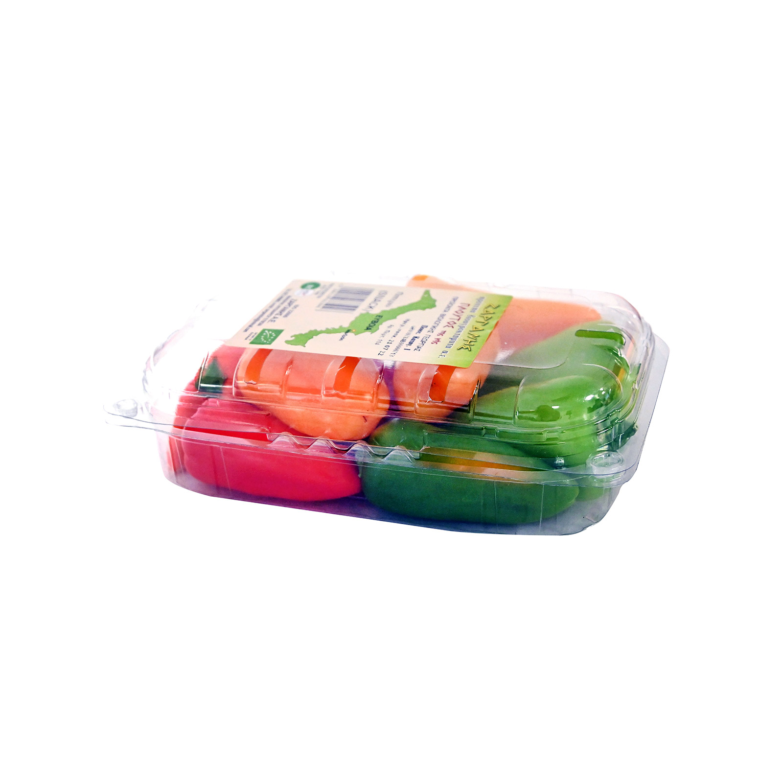 Ζαργάνης πιπεριές (snack) 280g εικόνα 1